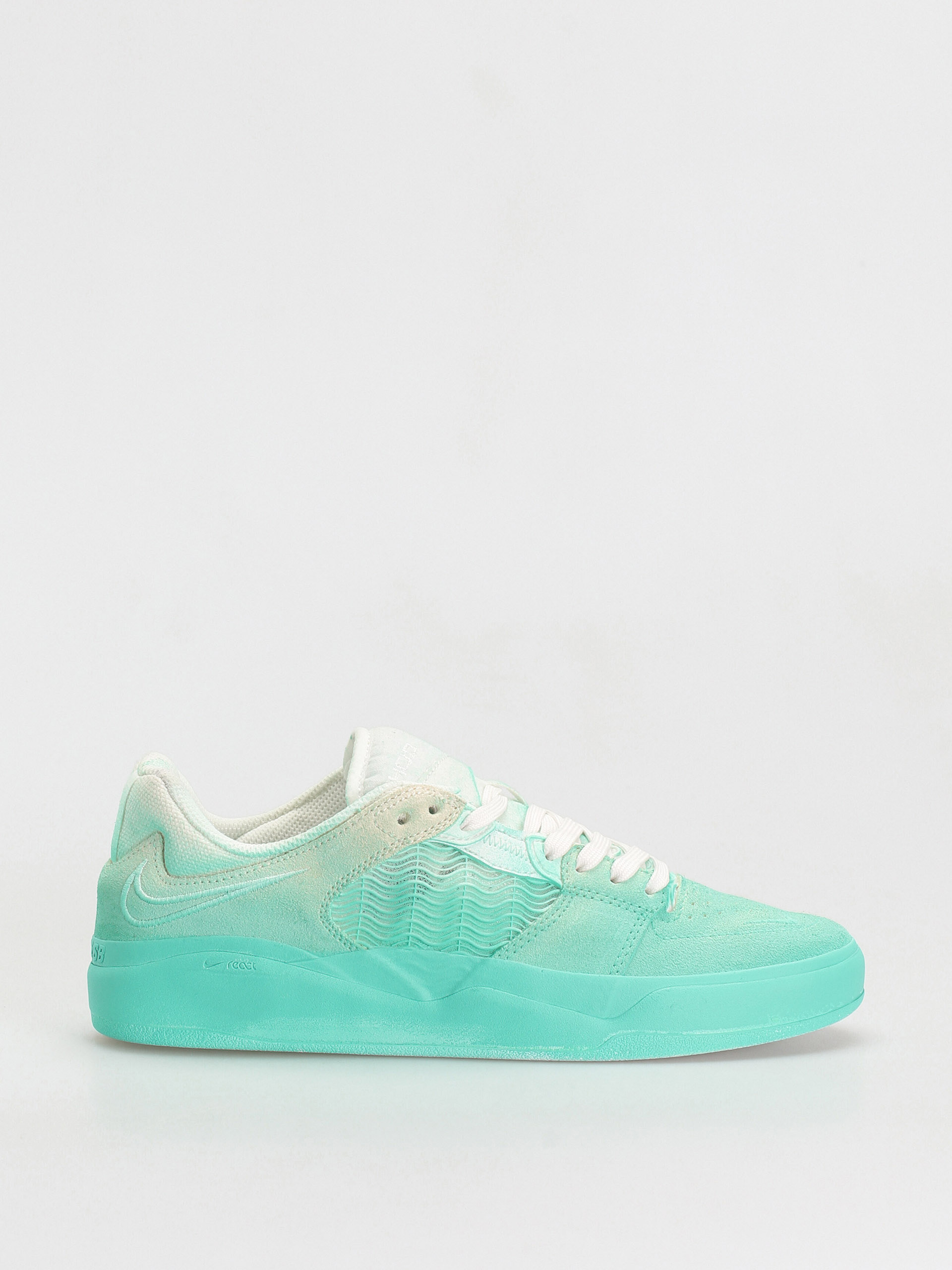Buty Nike SB Ishod Wair Prm (light menta/light menta light menta)