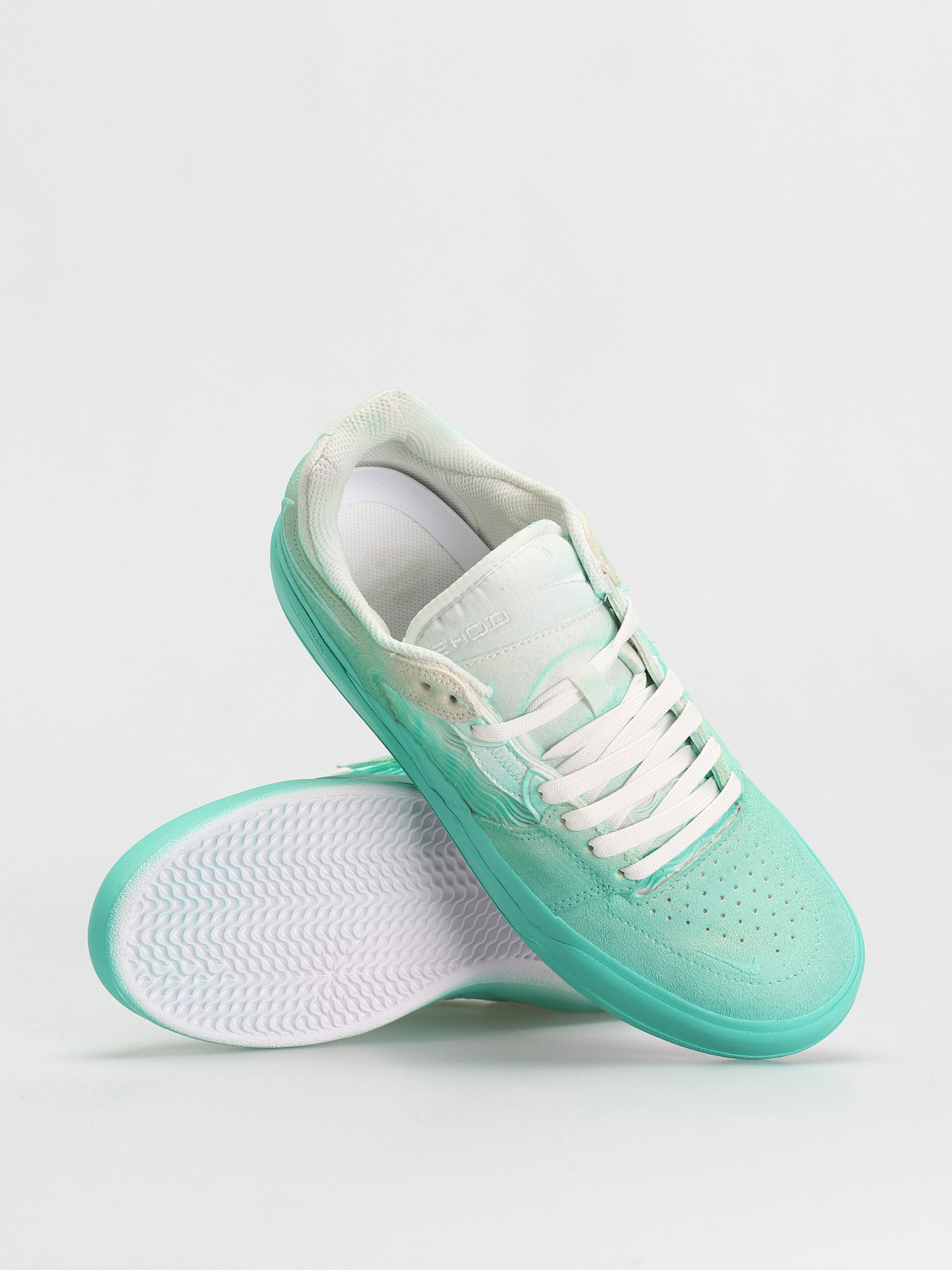 Buty Nike SB Ishod Wair Prm (light menta/light menta light menta)