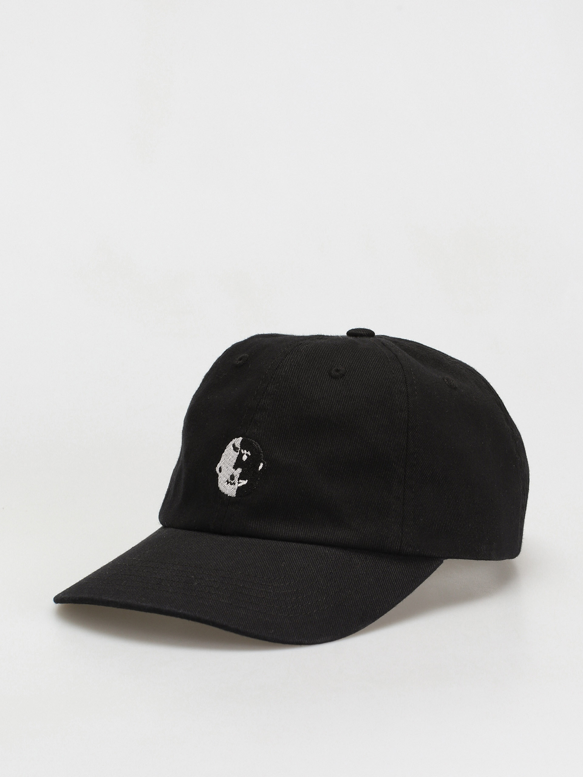 Czapka z daszkiem Polar Skate Yin Yang (black)