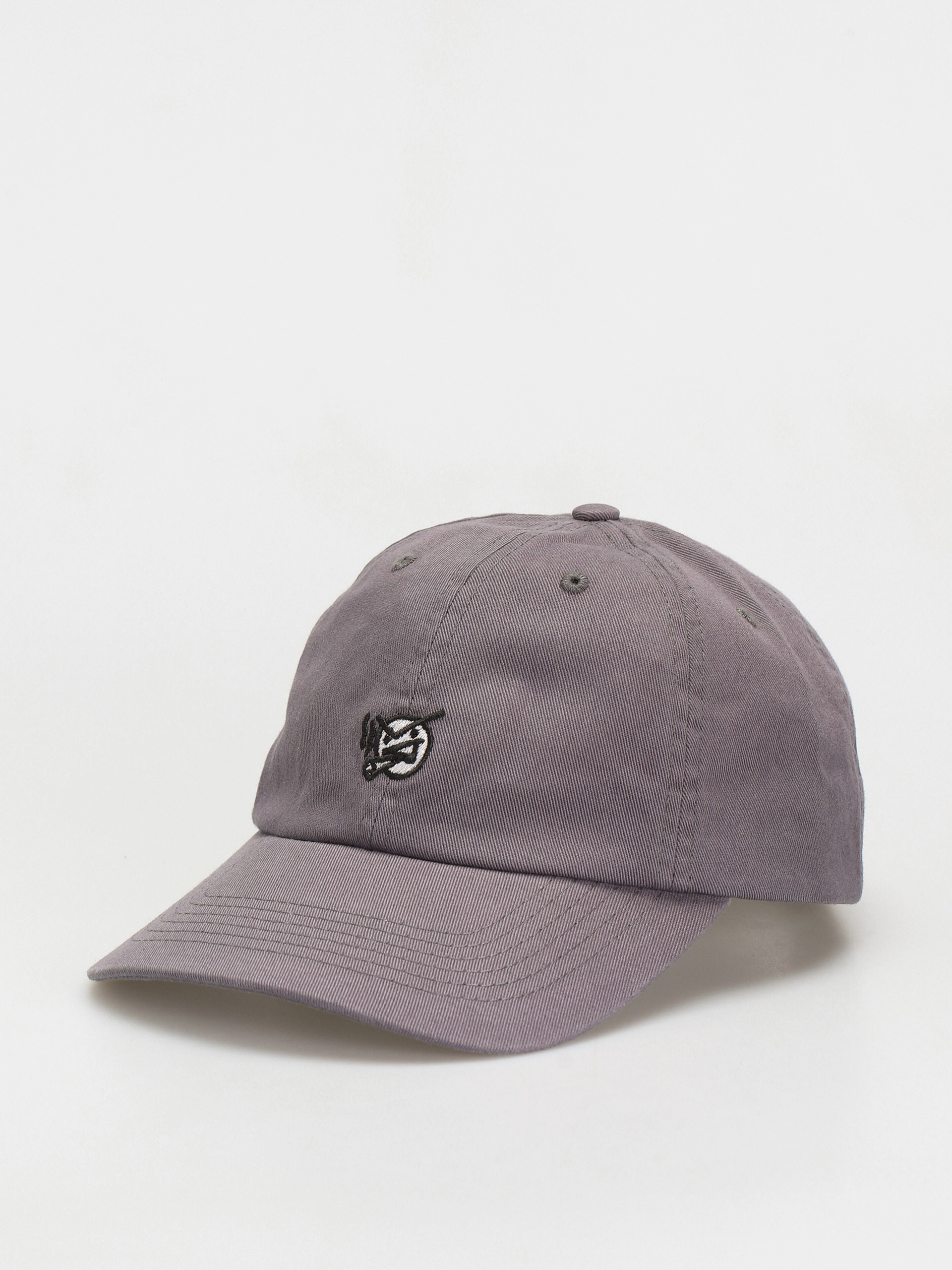 Czapka z daszkiem Polar Skate Angry Stoner (grey)