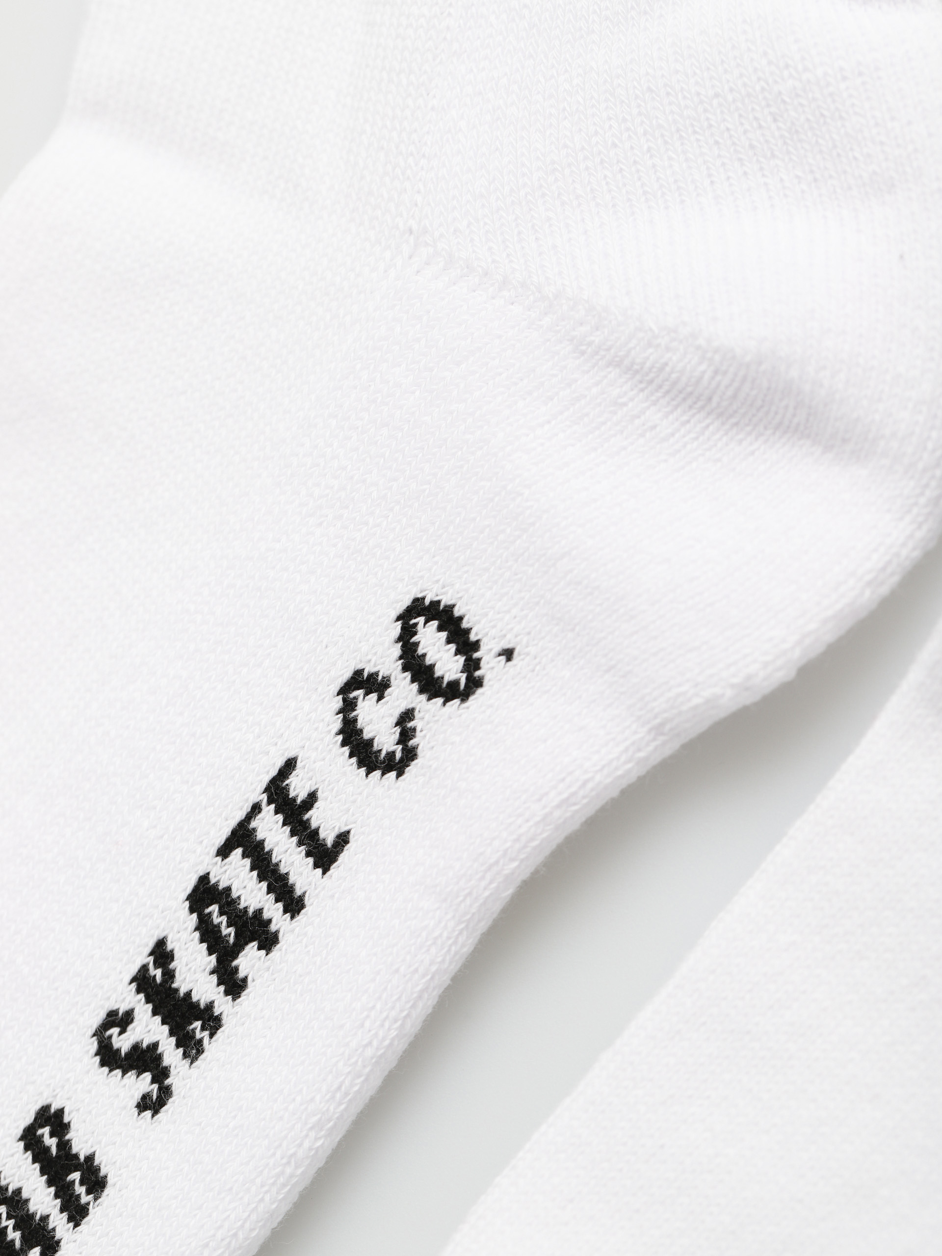 Skarpetki Polar Skate Stripe (white/grey)