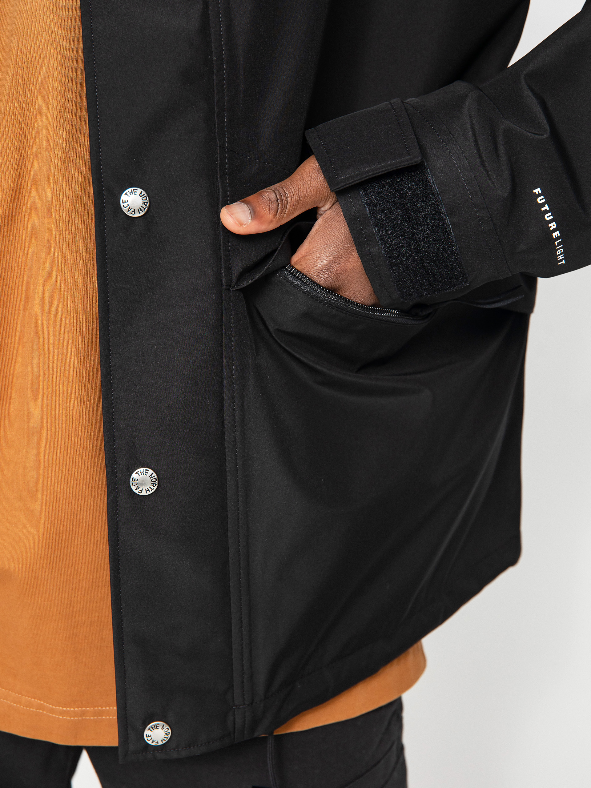 Kurtka The North Face Retro 1986 Futurelight Mountain (tnf black)