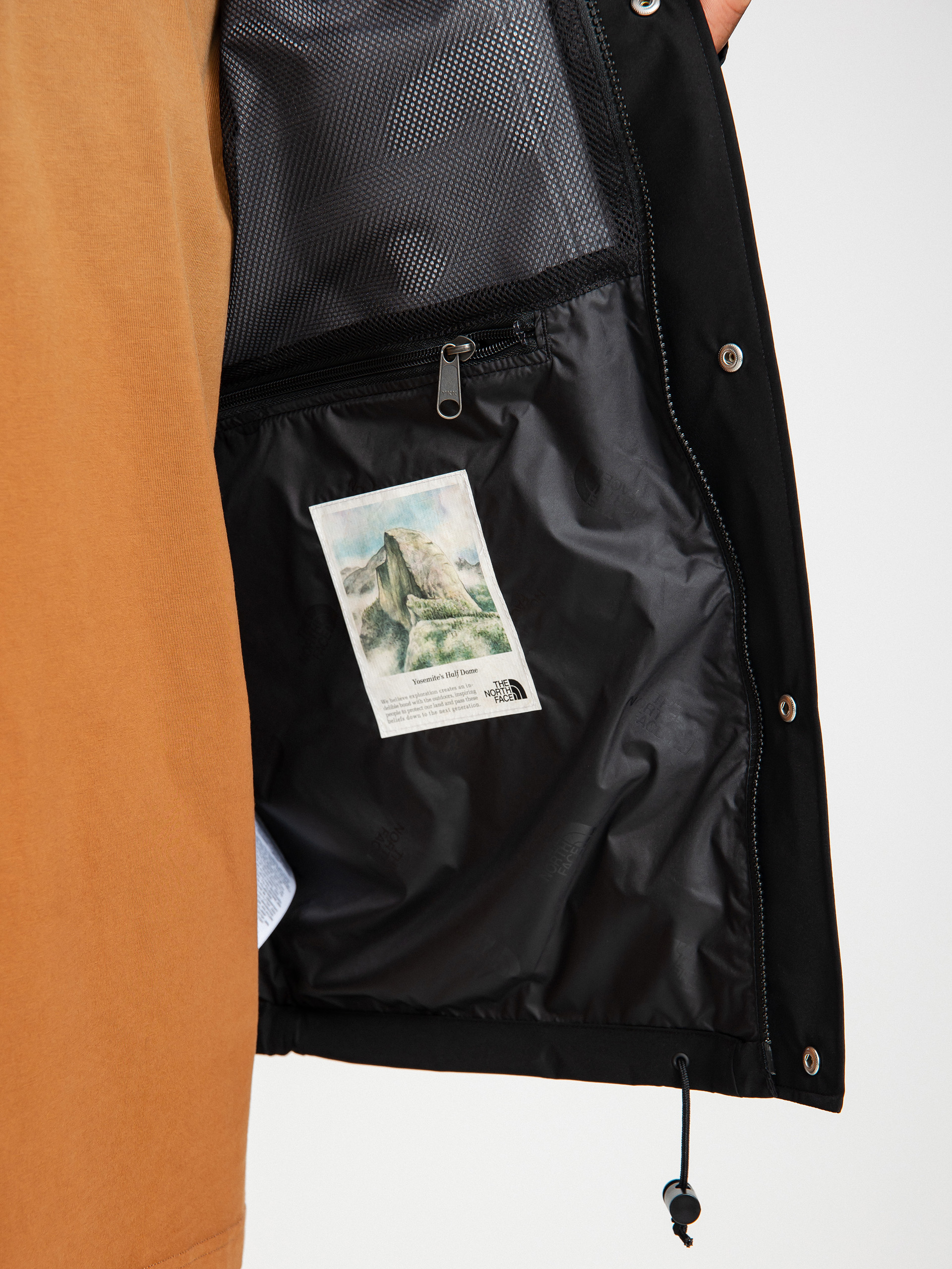 Kurtka The North Face Retro 1986 Futurelight Mountain (tnf black)