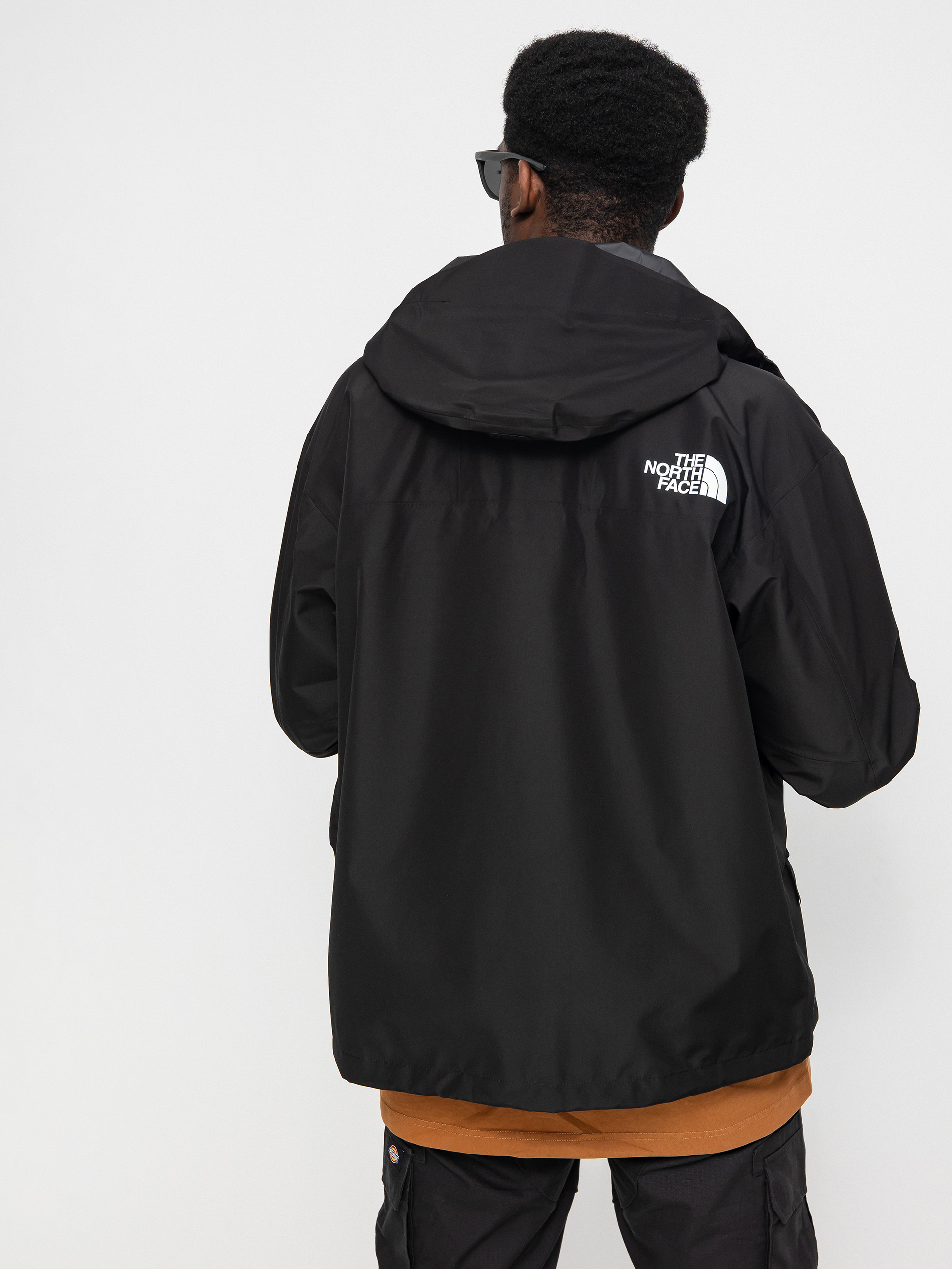 Kurtka The North Face Retro 1986 Futurelight Mountain (tnf black)
