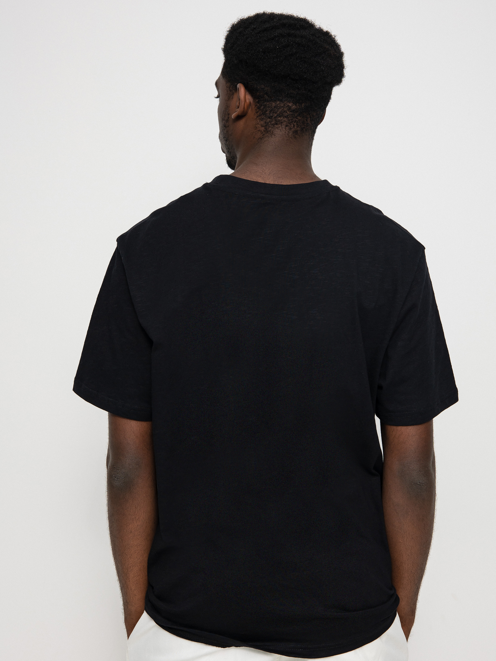 T-shirt Element Crail (flint black)