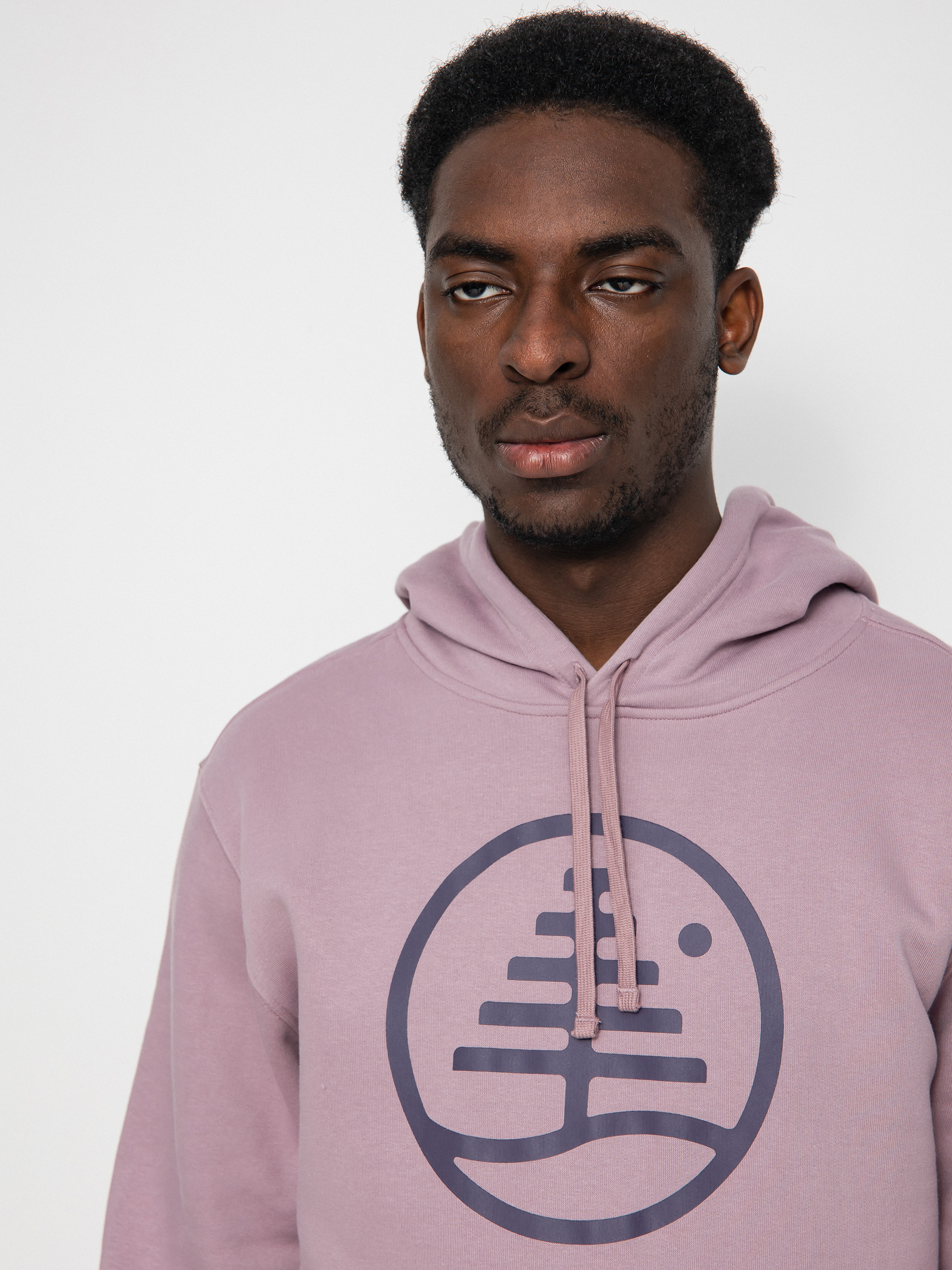 Bluza z kapturem Burton Family Tree HD (elderberry)