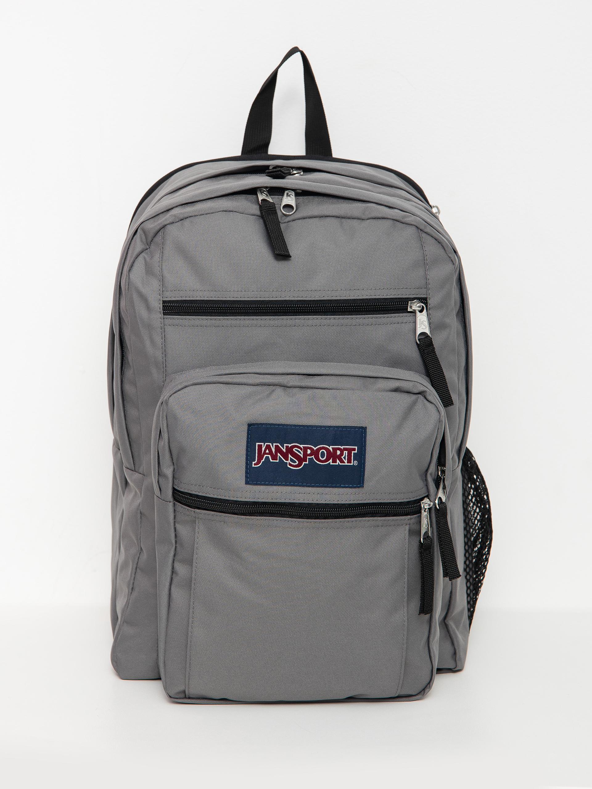 Plecak JanSport Big Student (graphite grey)
