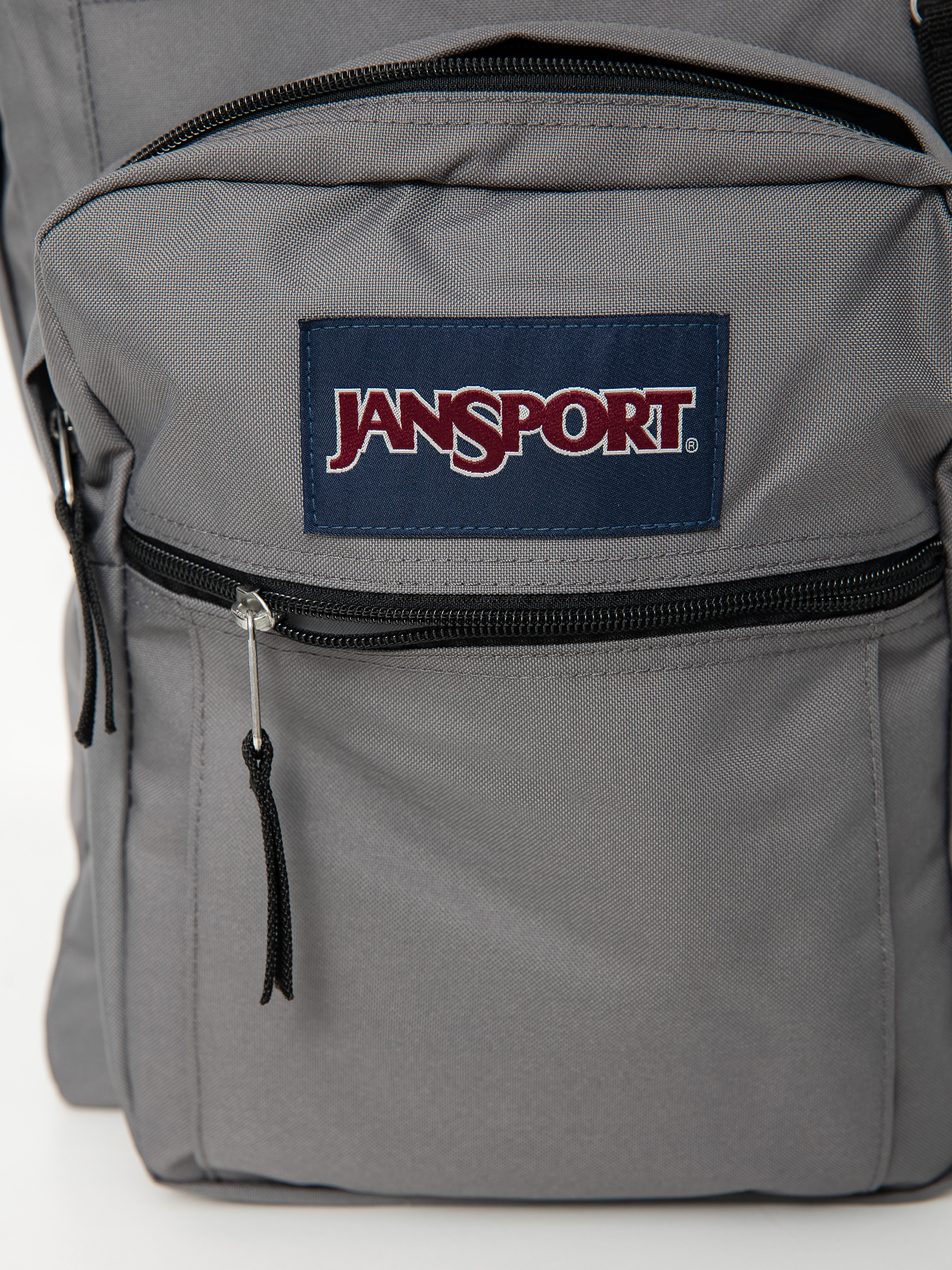 Plecak JanSport Big Student (graphite grey)