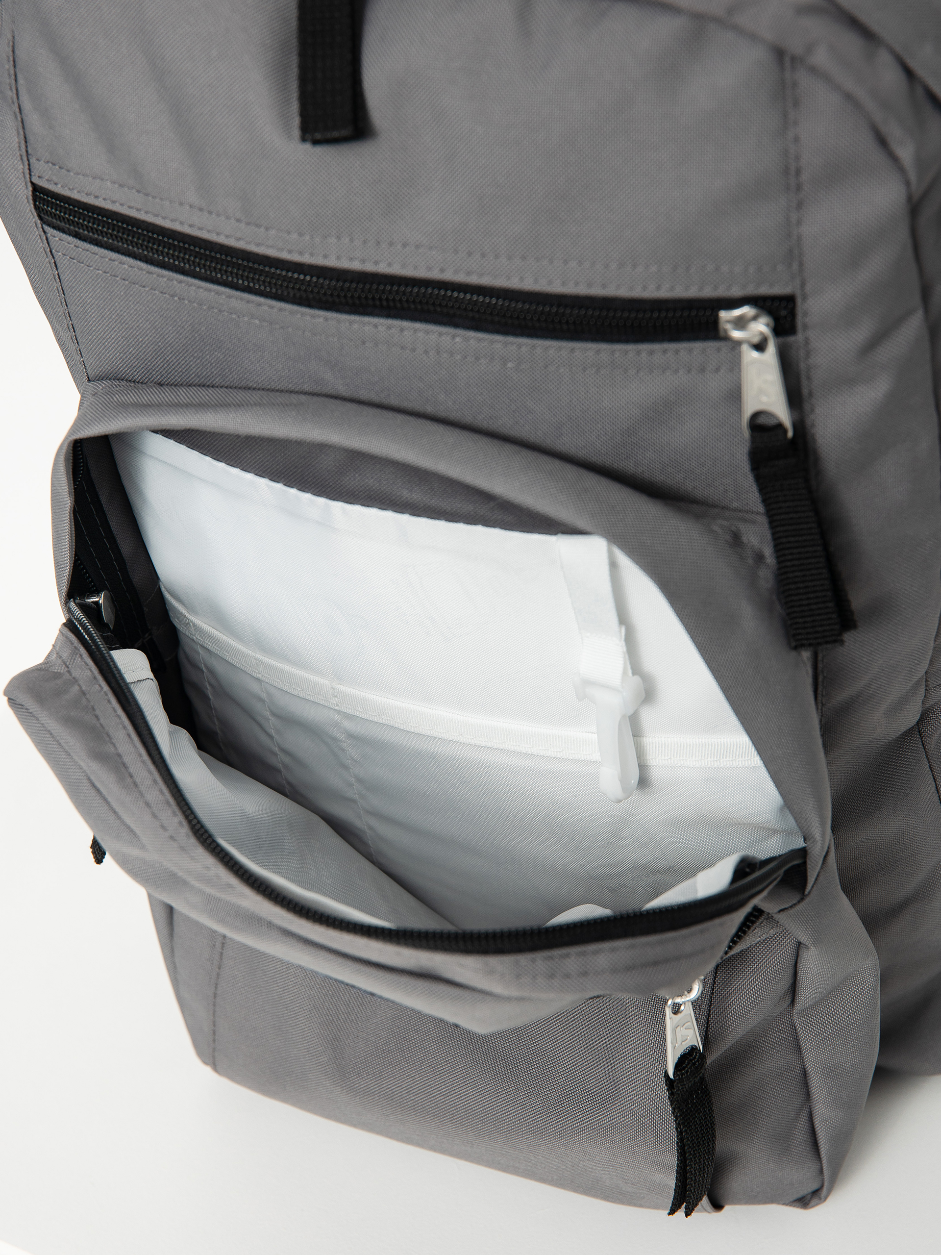 Plecak JanSport Big Student (graphite grey)