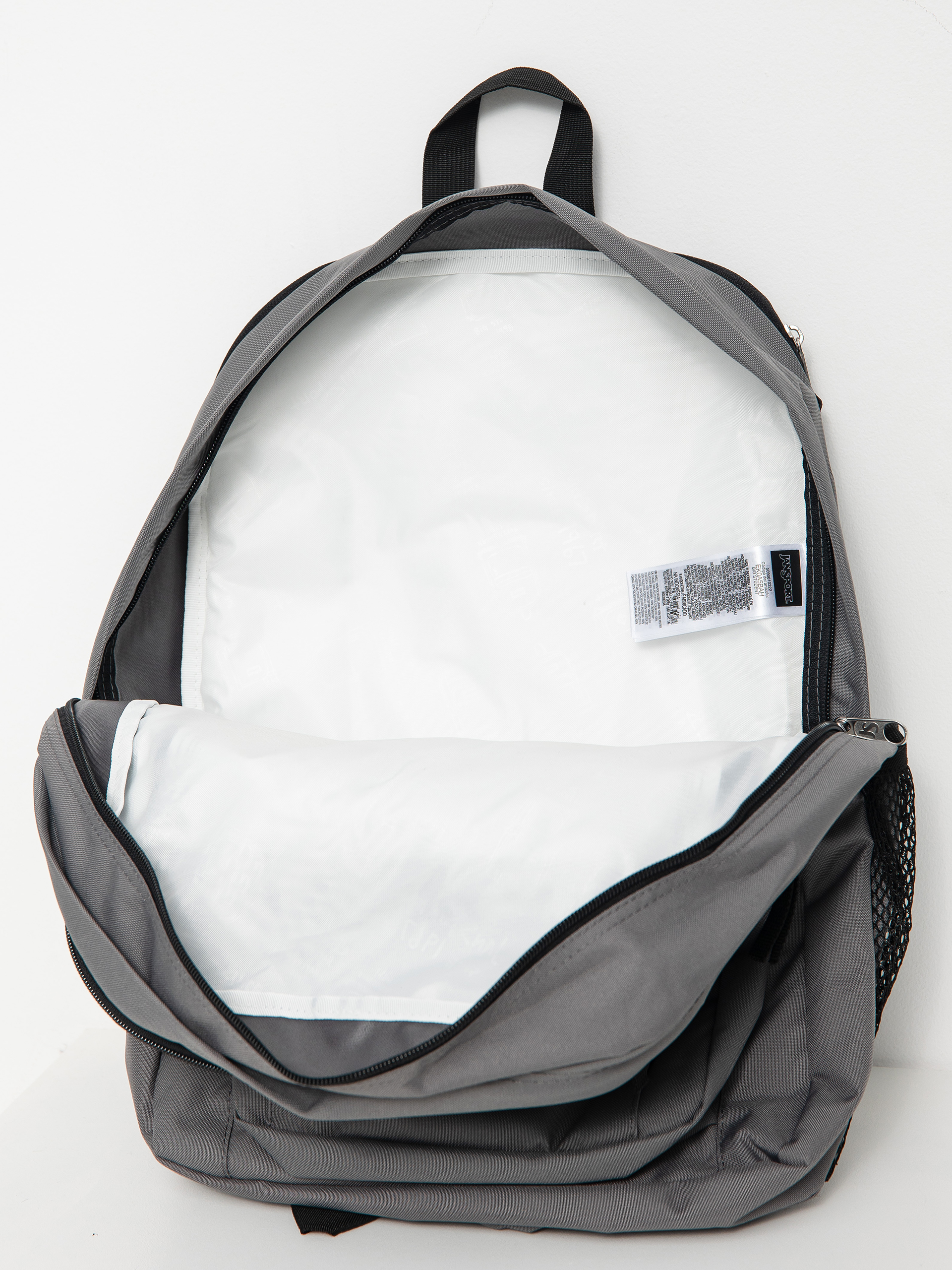 Plecak JanSport Big Student (graphite grey)