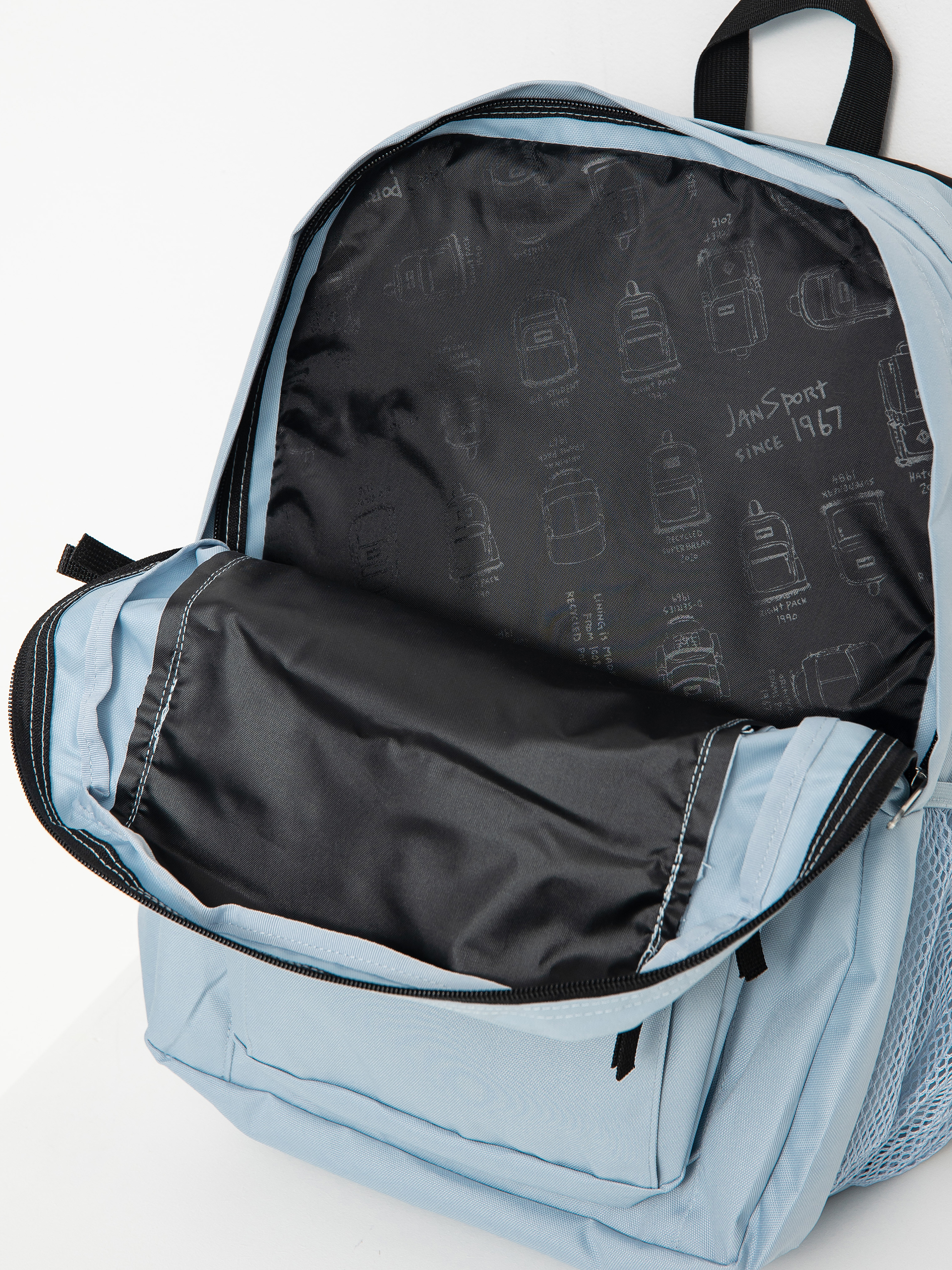 Plecak JanSport Big Student (blue dusk)