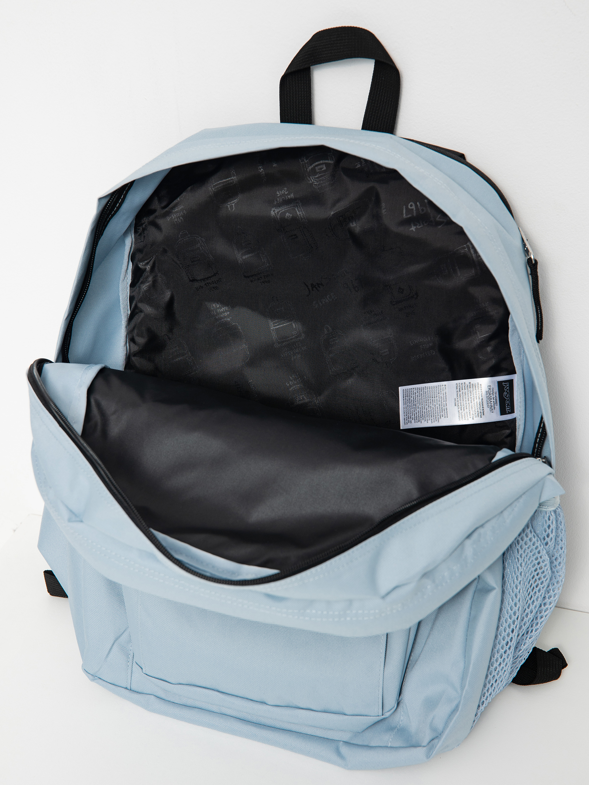 Plecak JanSport Big Student (blue dusk)