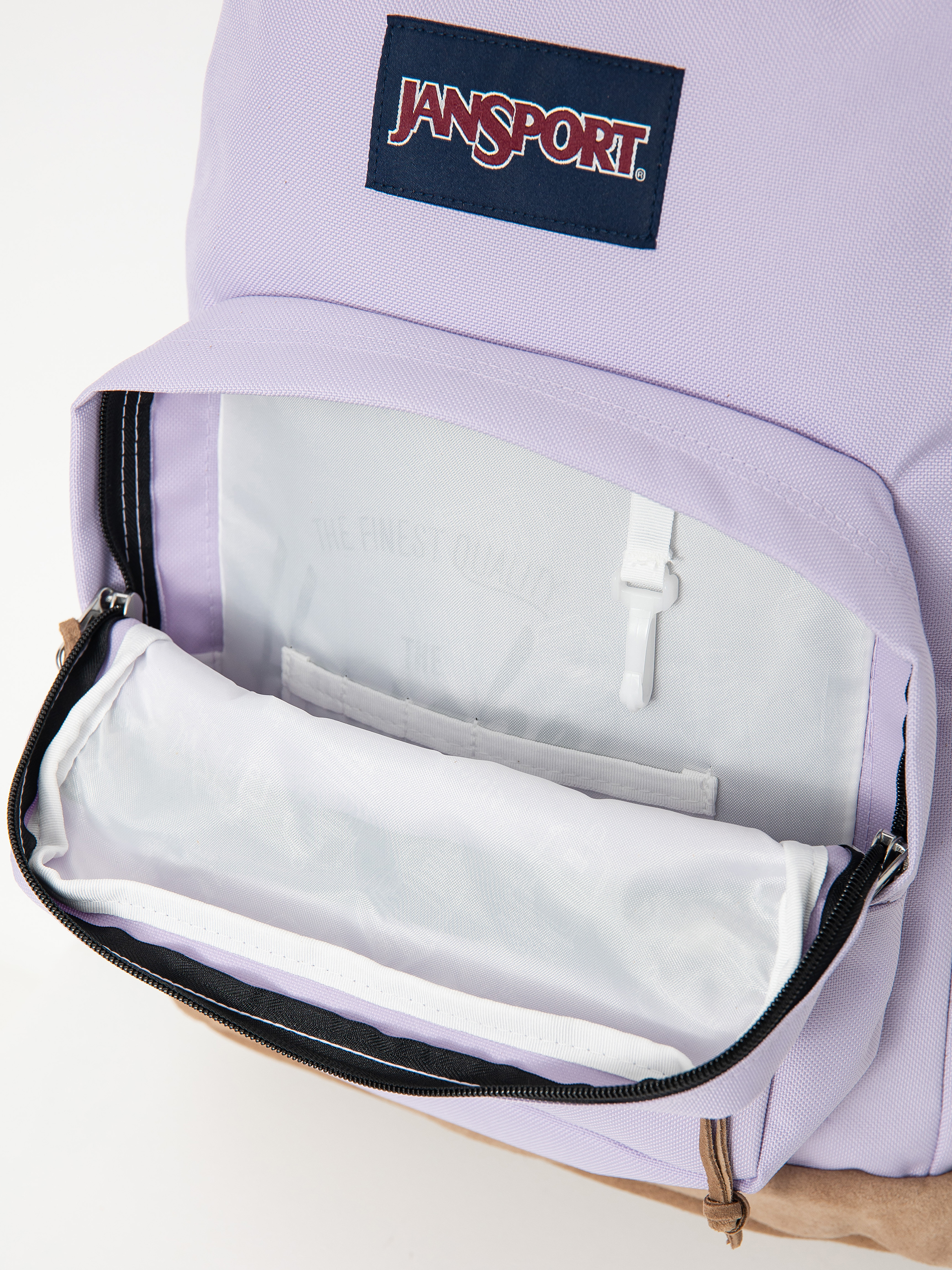 Plecak JanSport Right Pack (pastel lilac)
