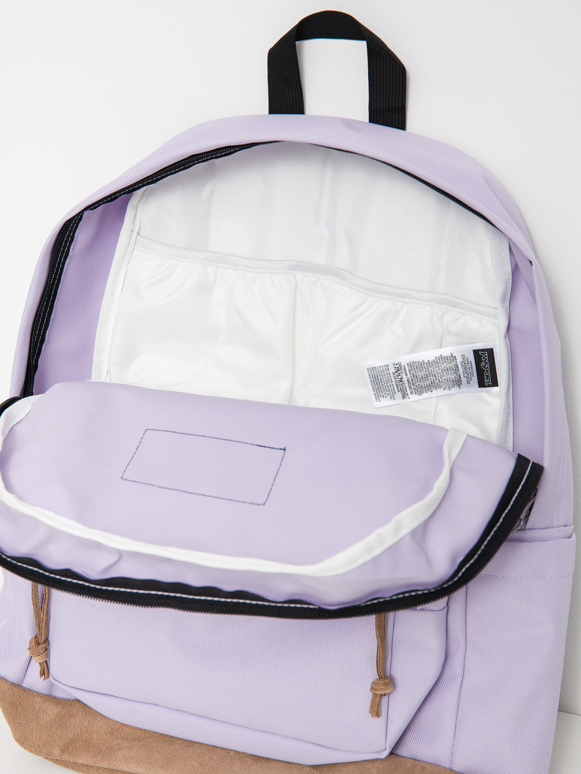 Plecak JanSport Right Pack (pastel lilac)