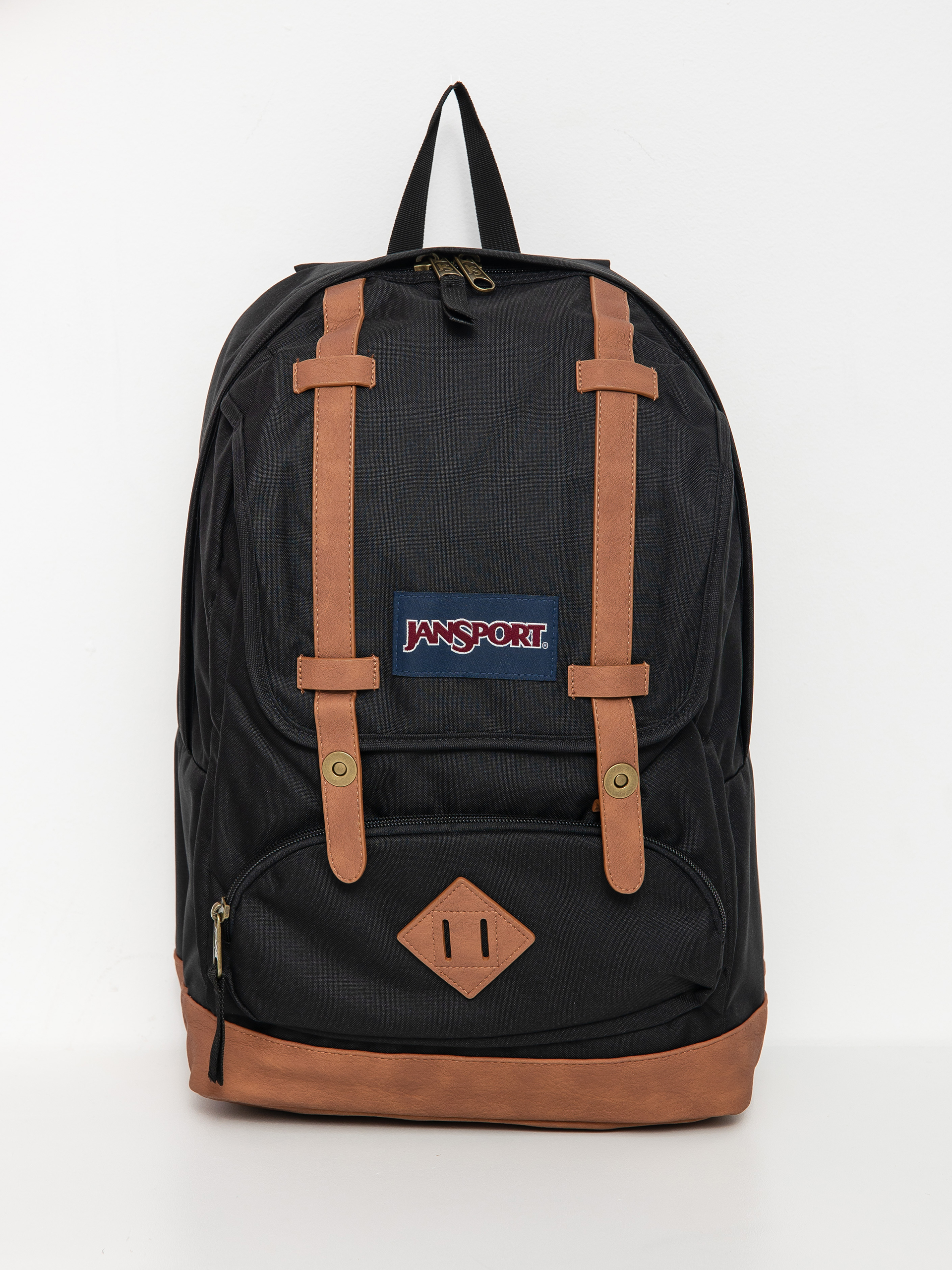 Plecak JanSport Cortlandt (black)