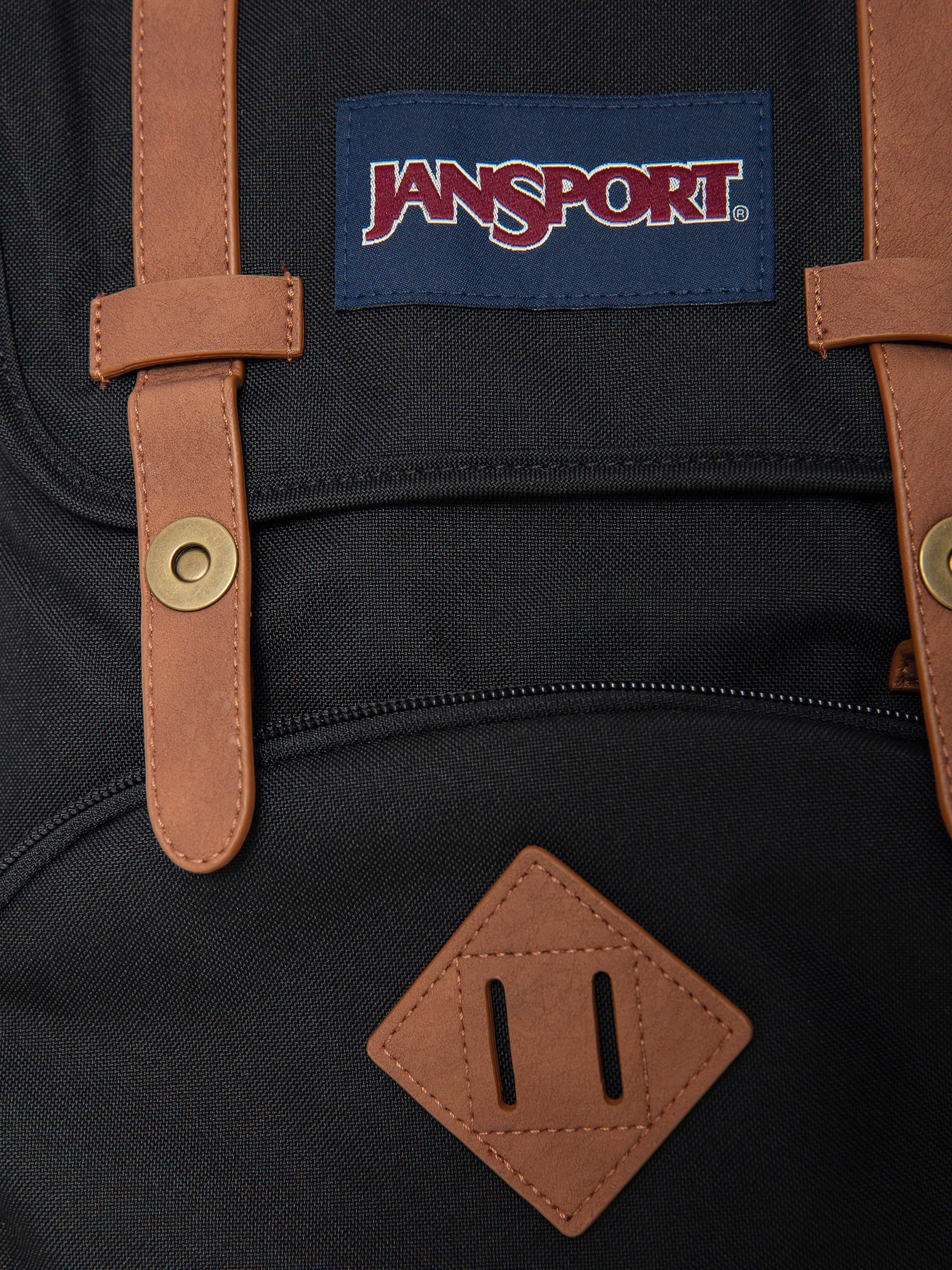 Plecak JanSport Cortlandt (black)