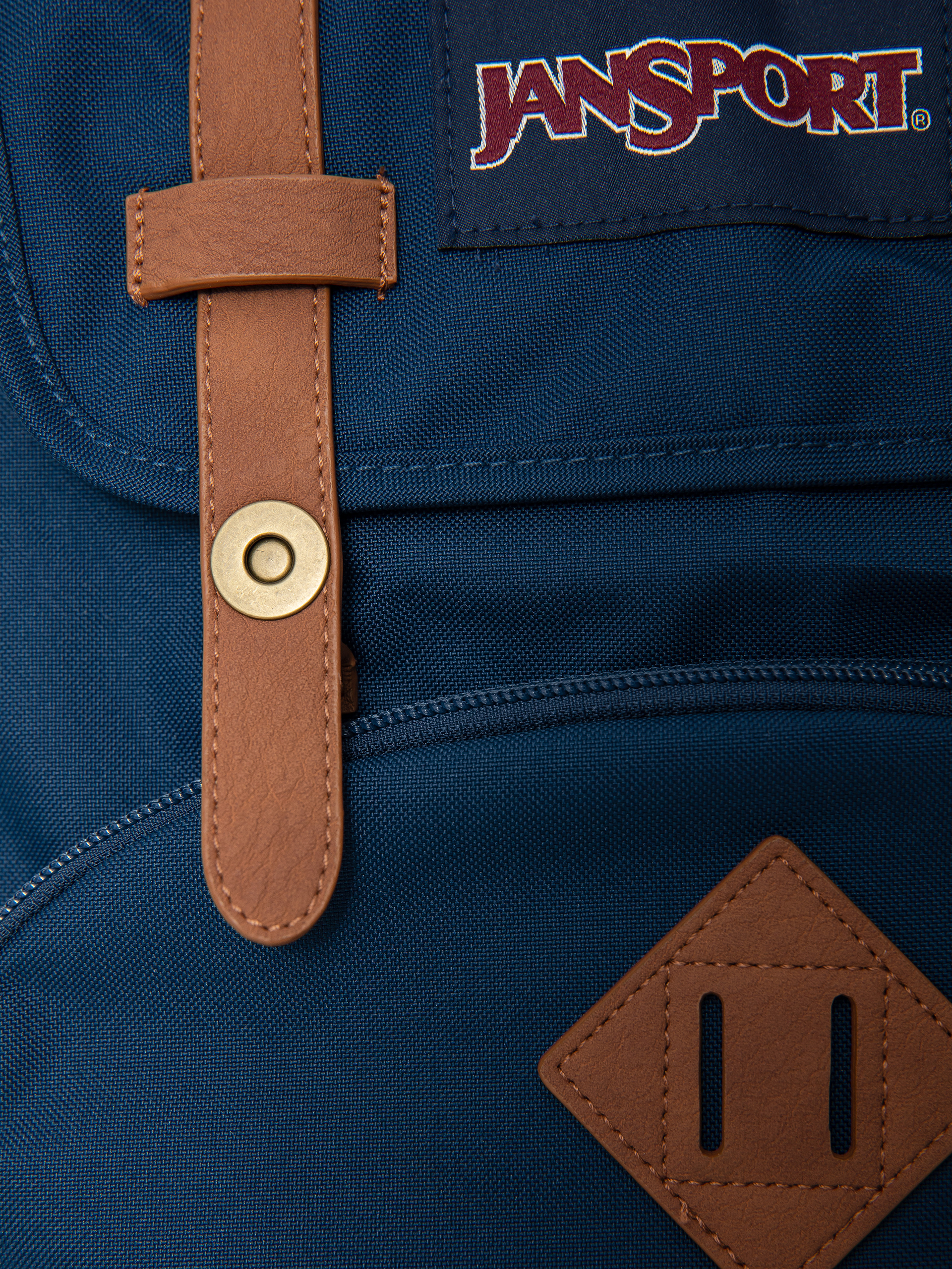 Plecak JanSport Cortlandt (navy)