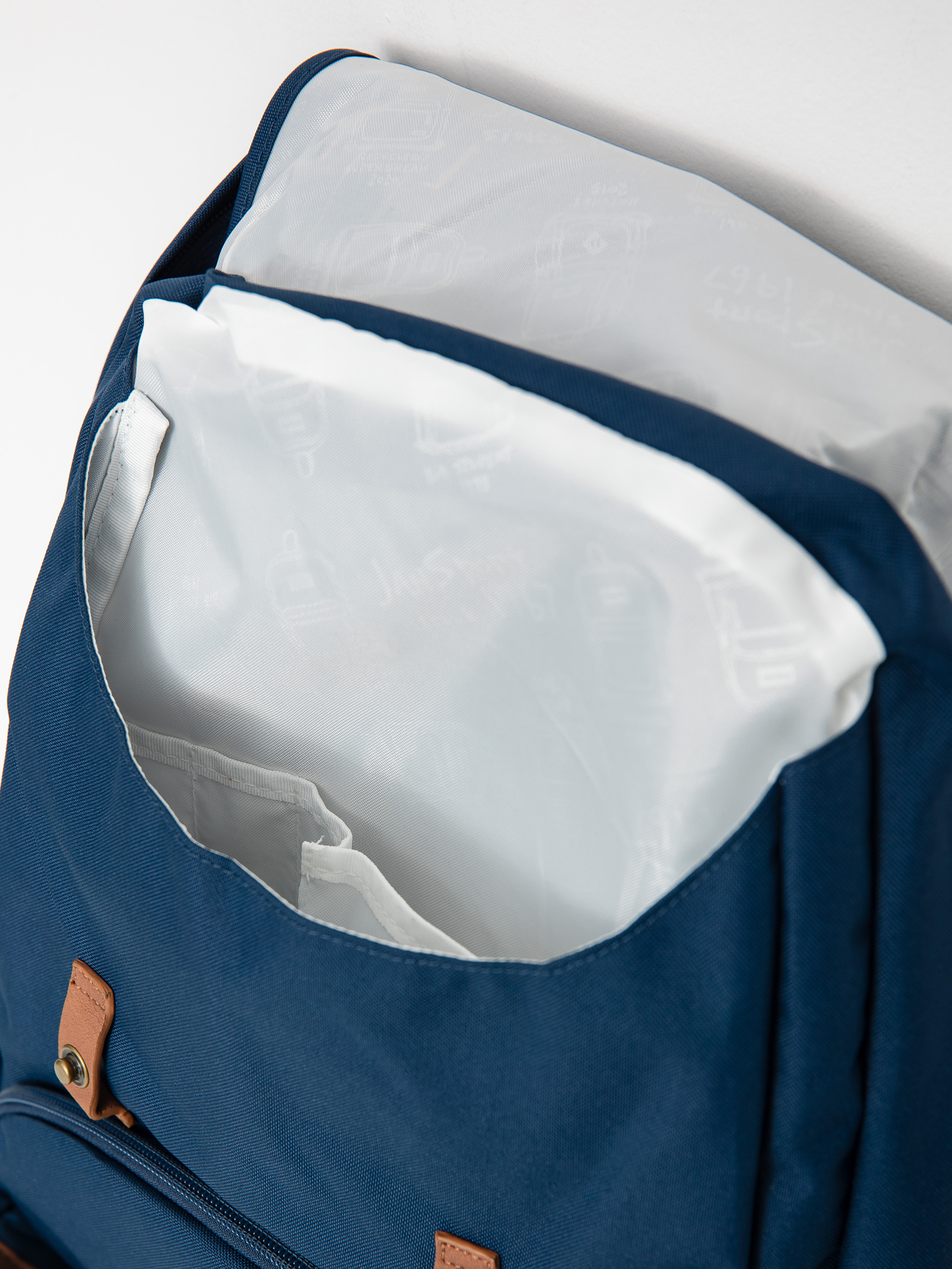 Plecak JanSport Cortlandt (navy)