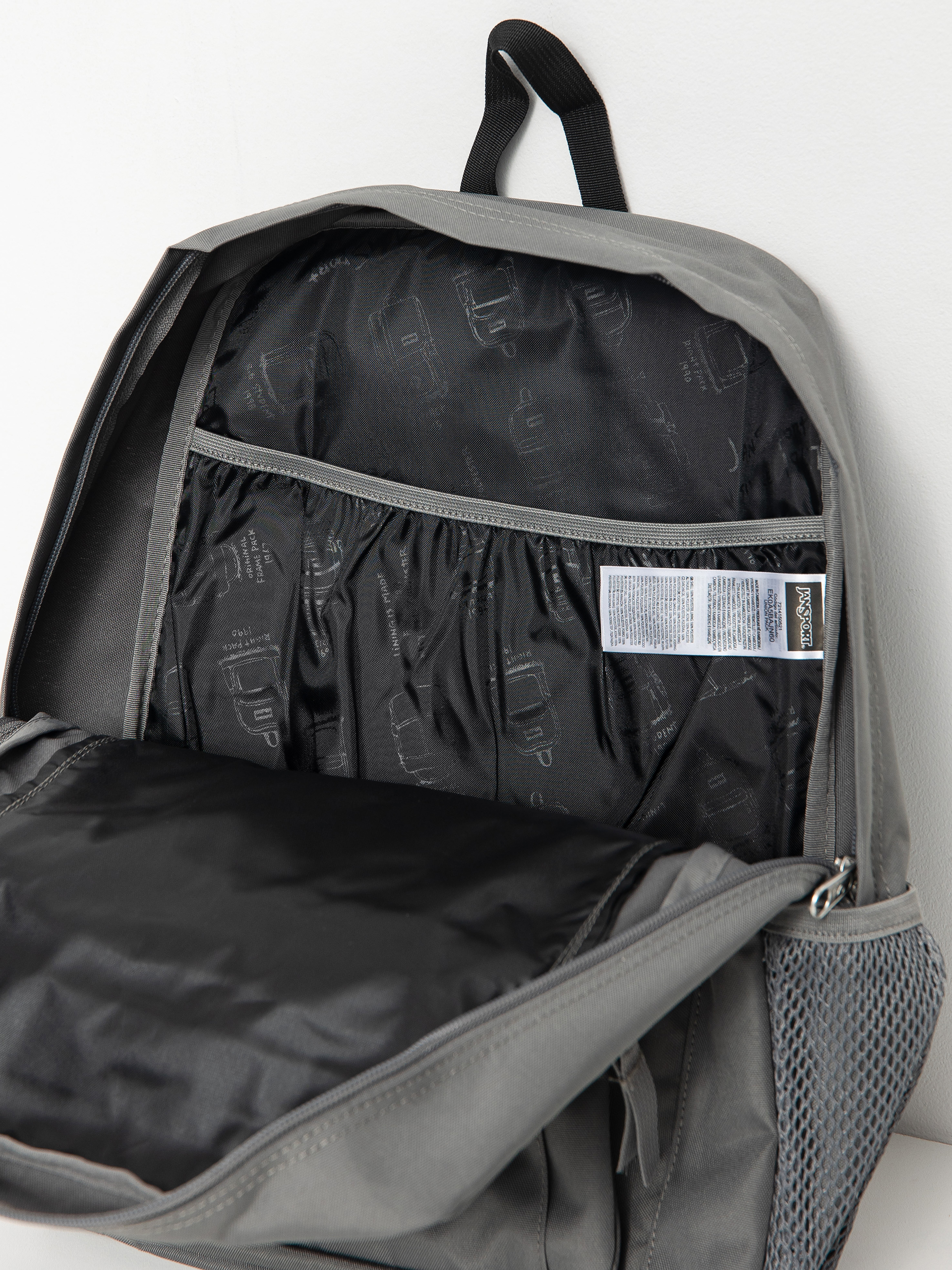 Plecak JanSport Union Pack (graphite grey)