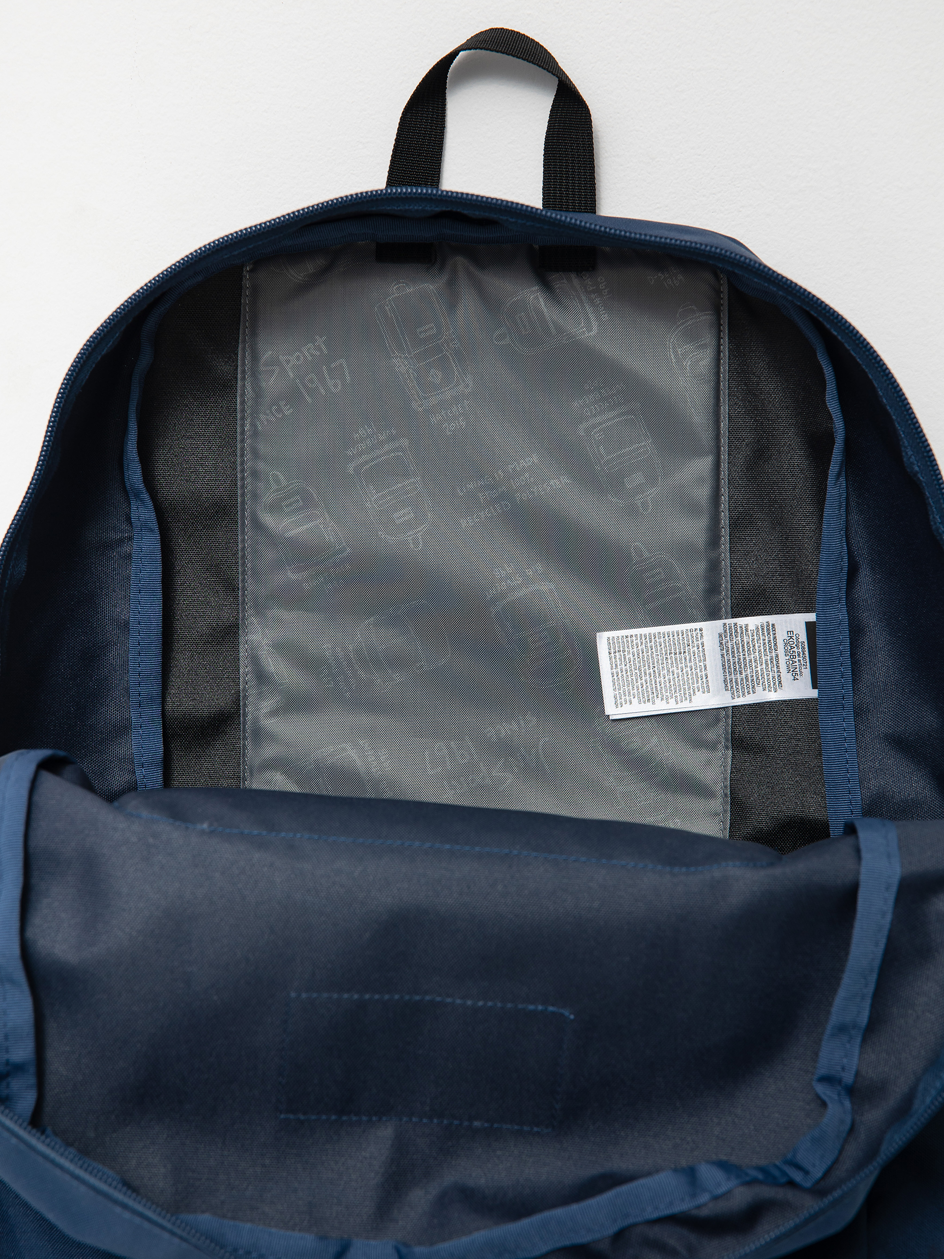 Plecak JanSport Cross Town (navy)