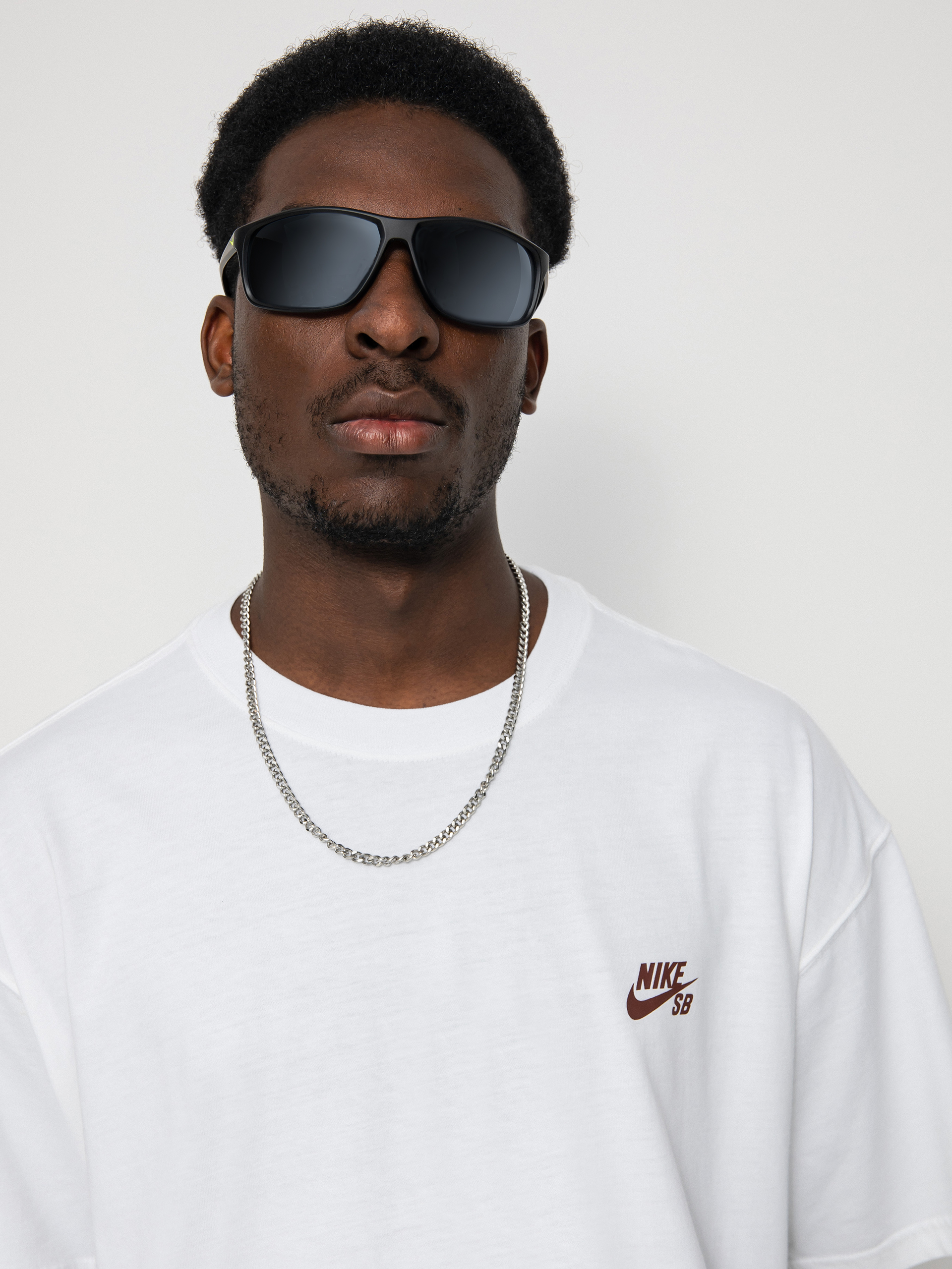 T-shirt Nike SB Scorpion (white)