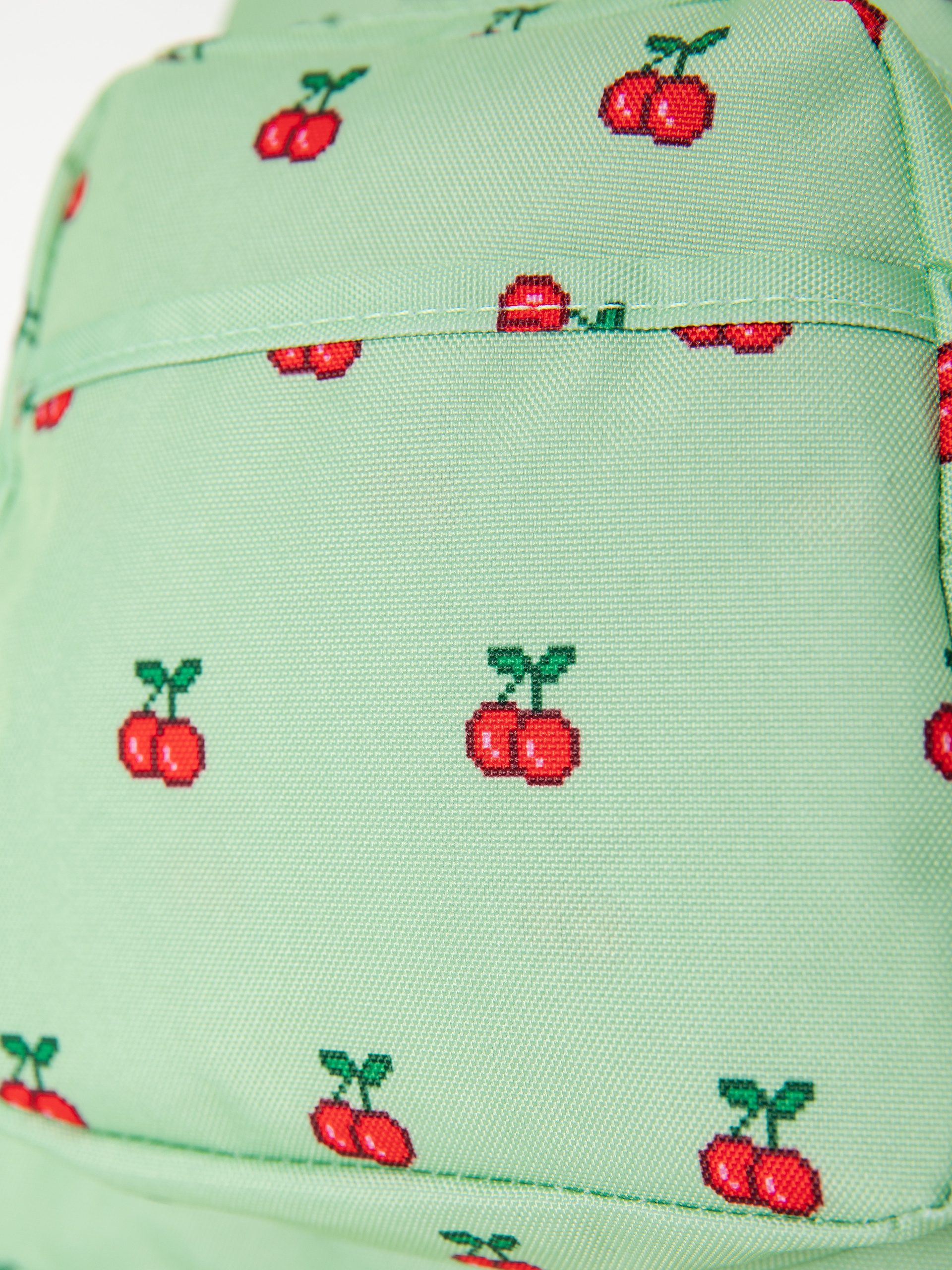 Plecak JanSport Half Pint (8 bit cherries)