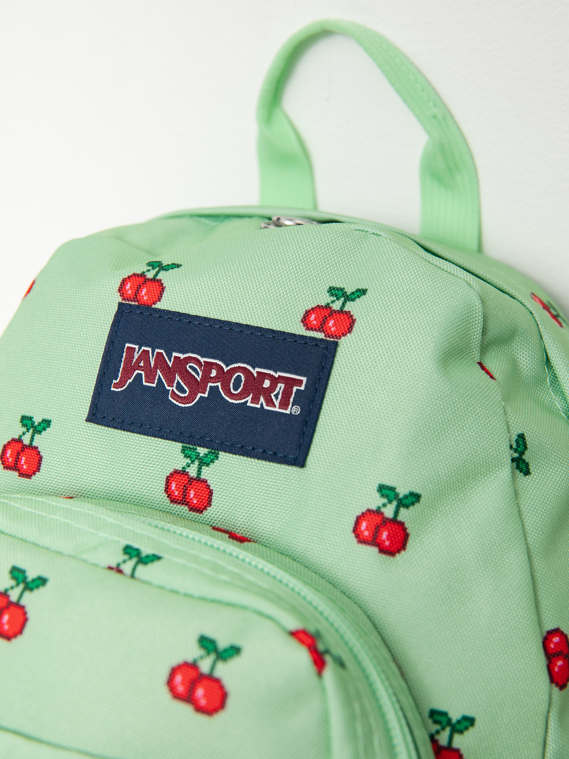 Plecak JanSport Half Pint (8 bit cherries)