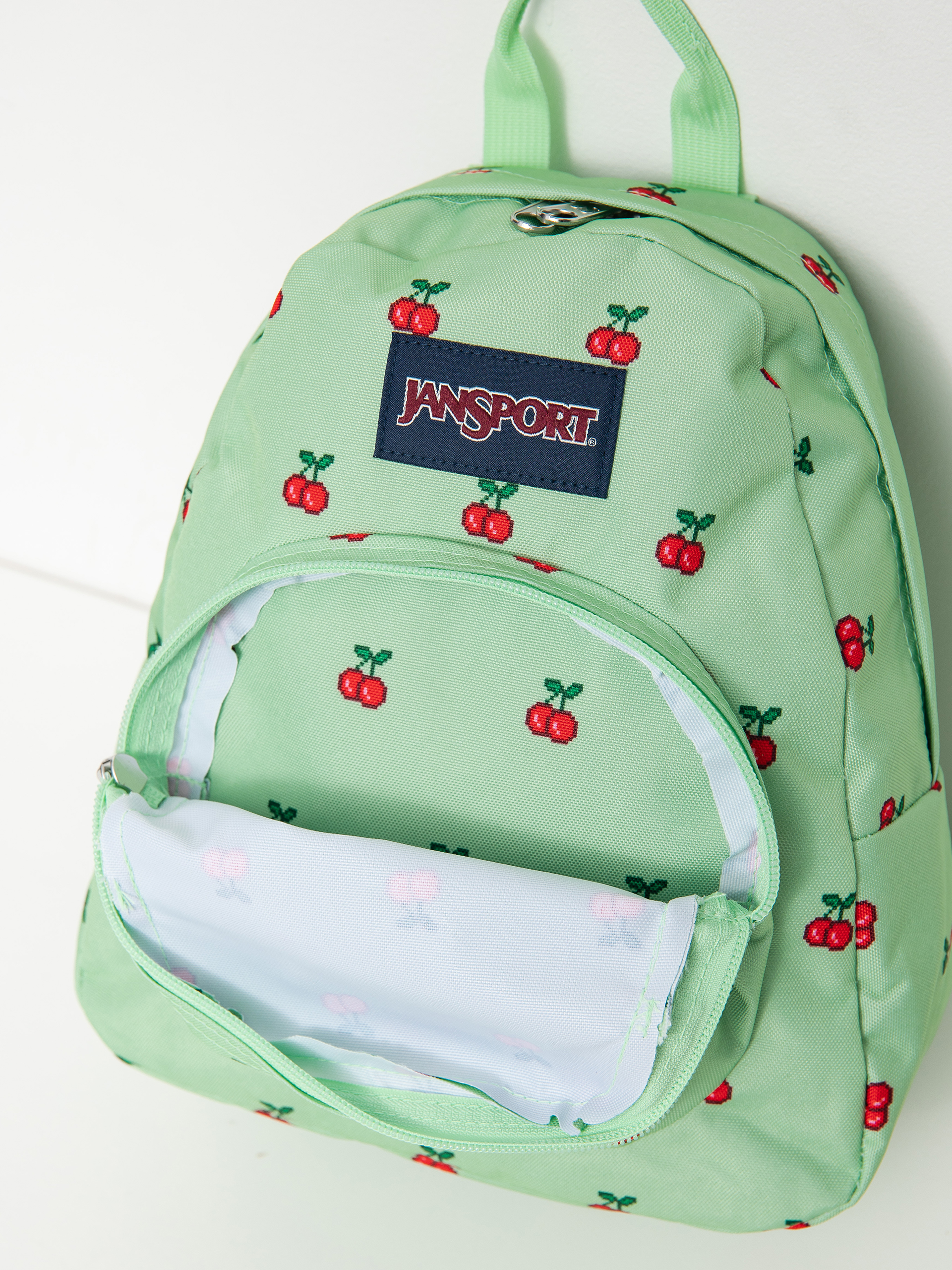 Plecak JanSport Half Pint (8 bit cherries)
