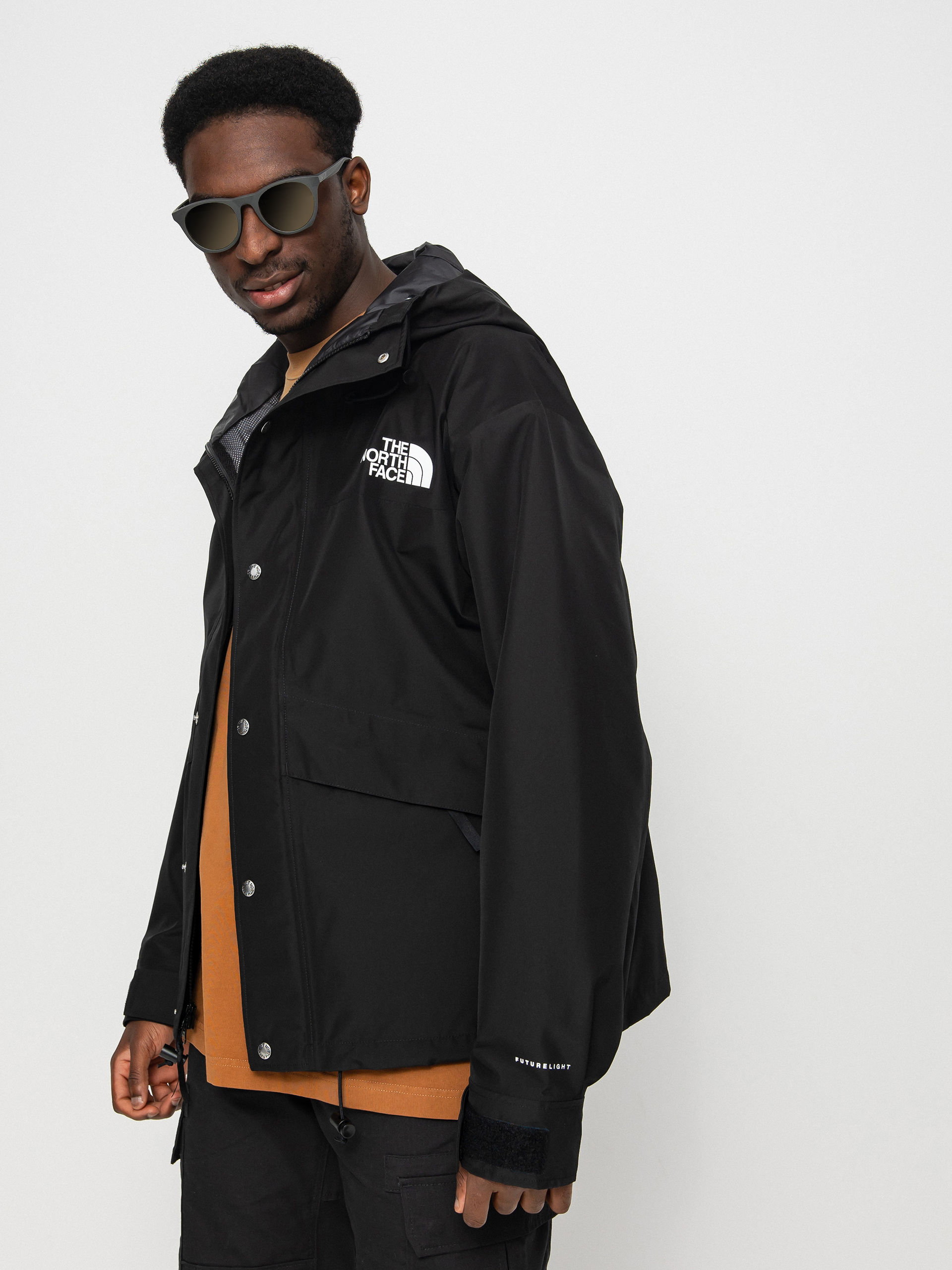 Kurtka The North Face Retro 1986 Futurelight Mountain (tnf black)