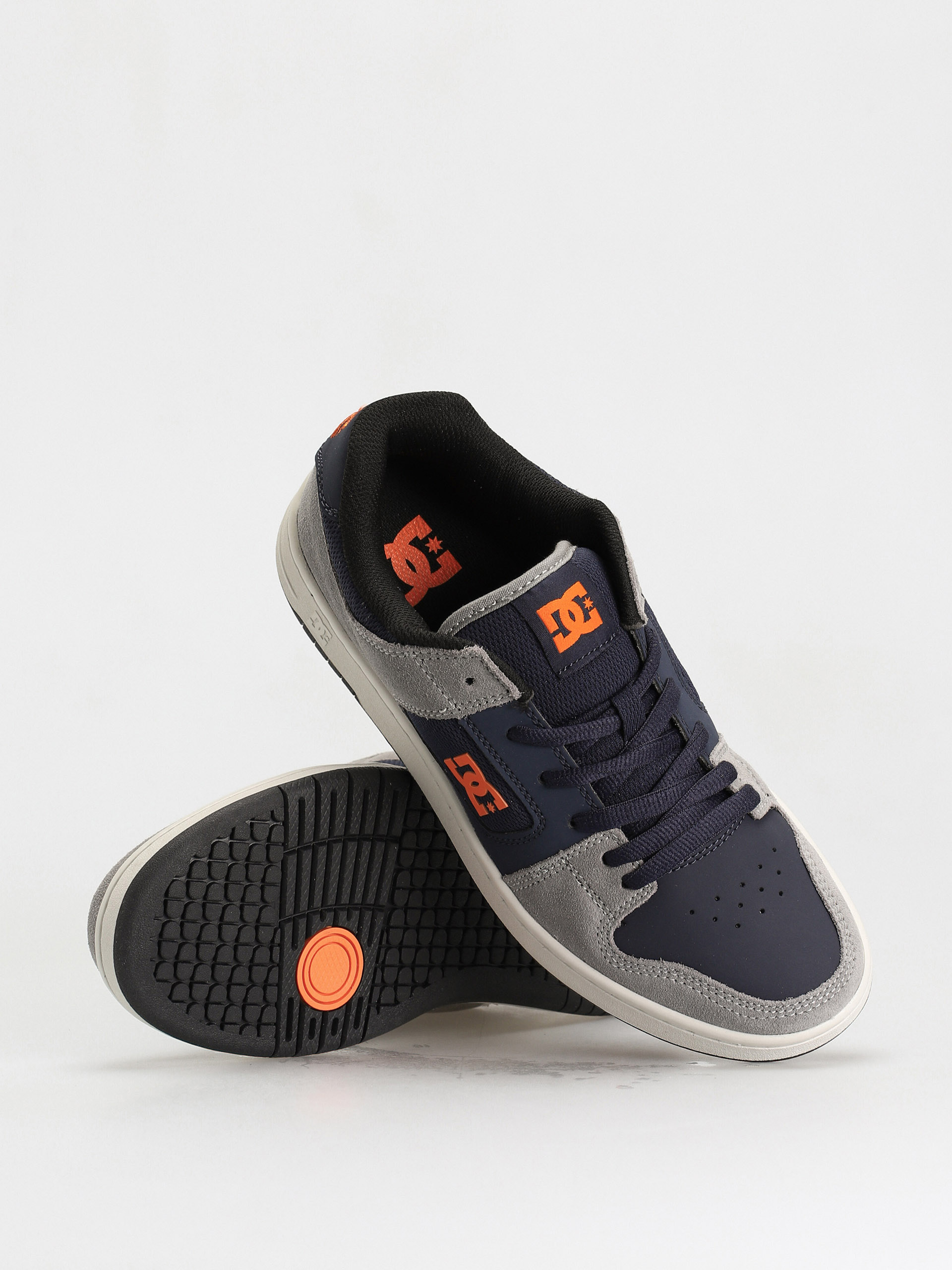 Buty DC Manteca 4 (navy/grey)