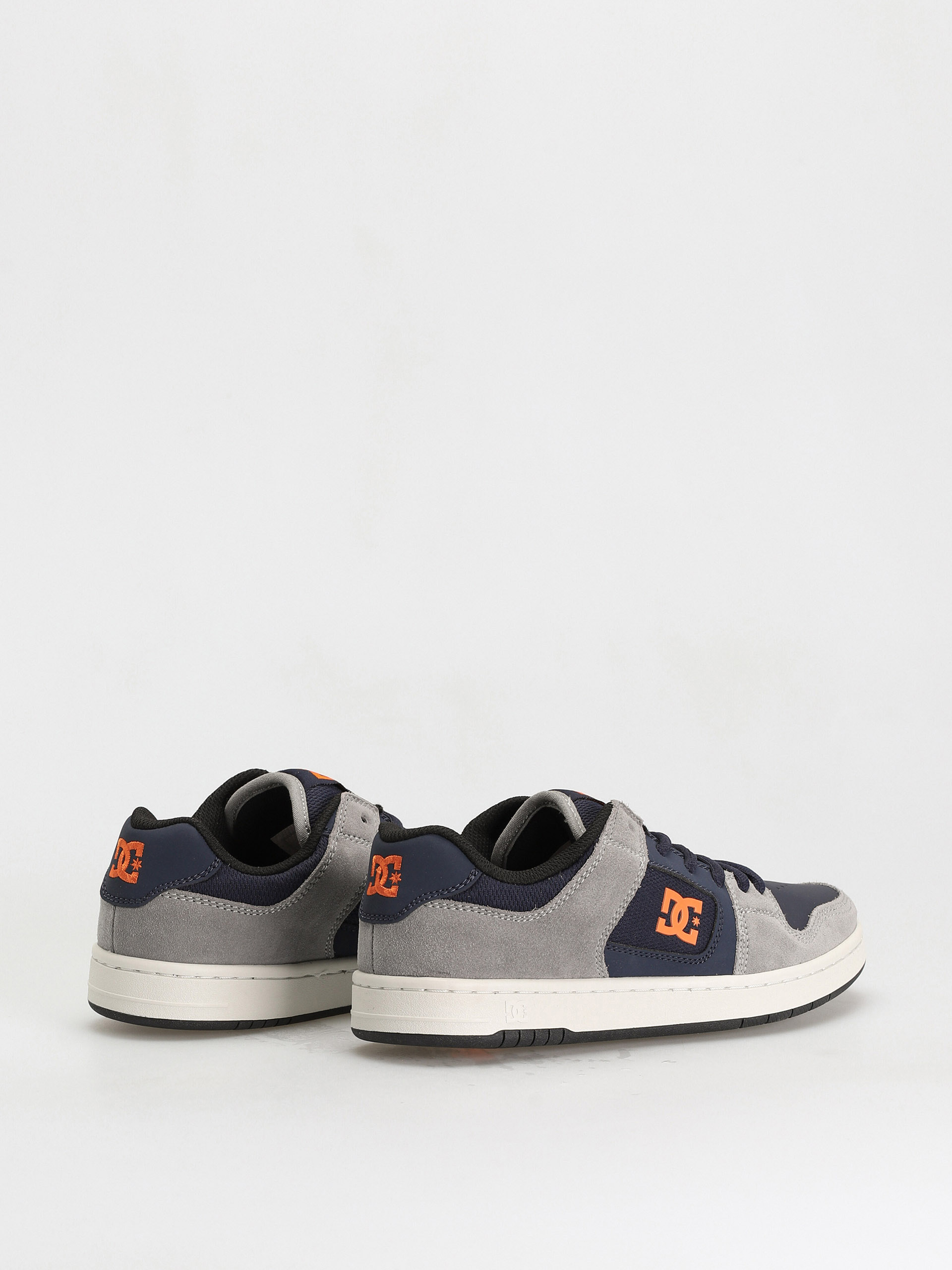 Buty DC Manteca 4 (navy/grey)