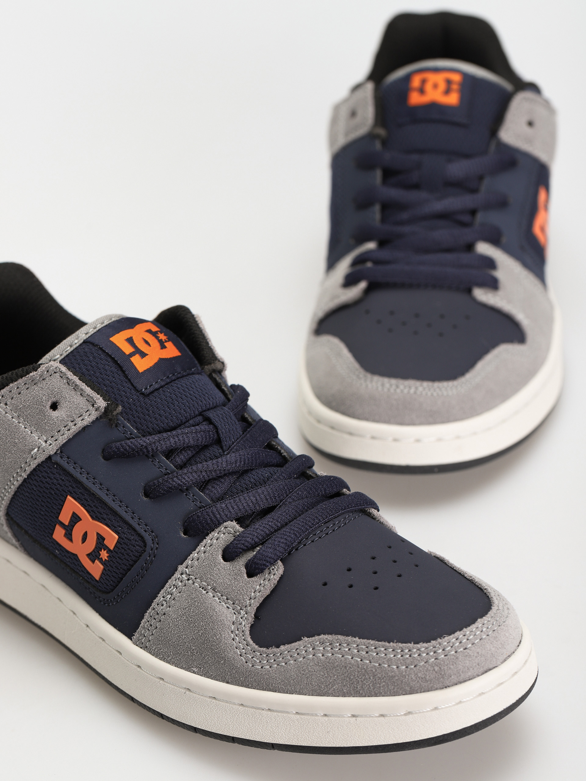 Buty DC Manteca 4 (navy/grey)