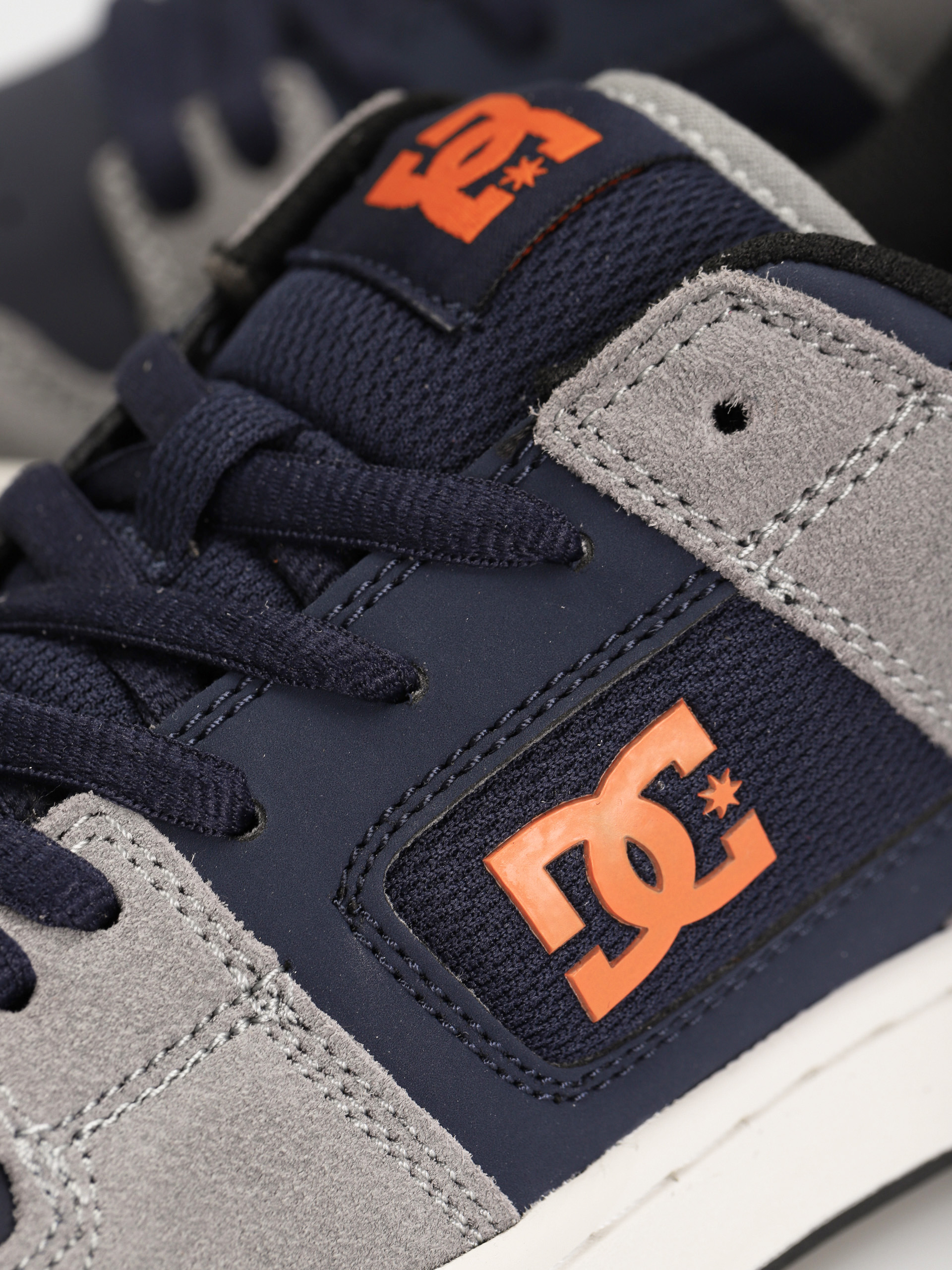 Buty DC Manteca 4 (navy/grey)