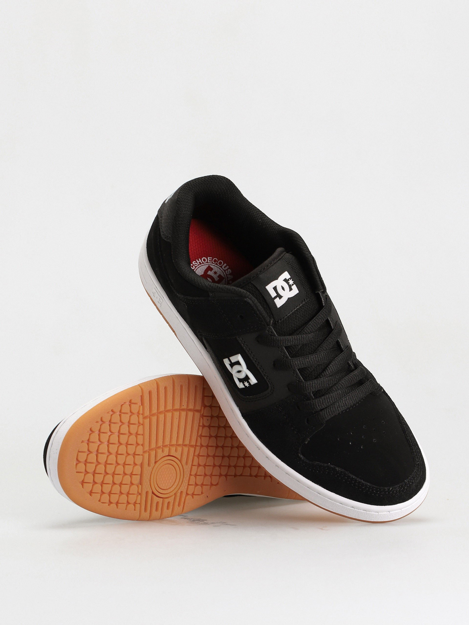 Buty DC Manteca 4 S (black/white/gum)