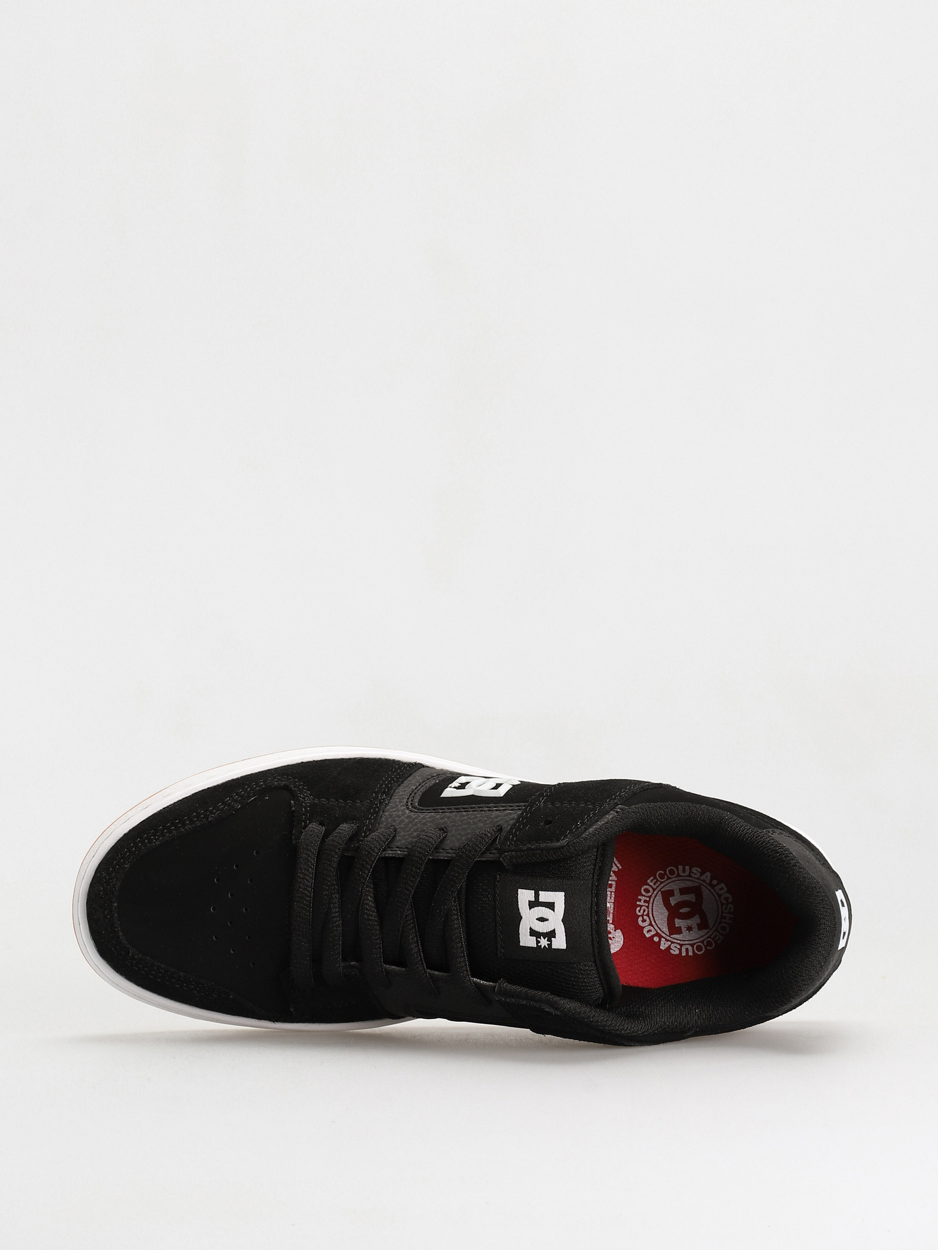 Buty DC Manteca 4 S (black/white/gum)