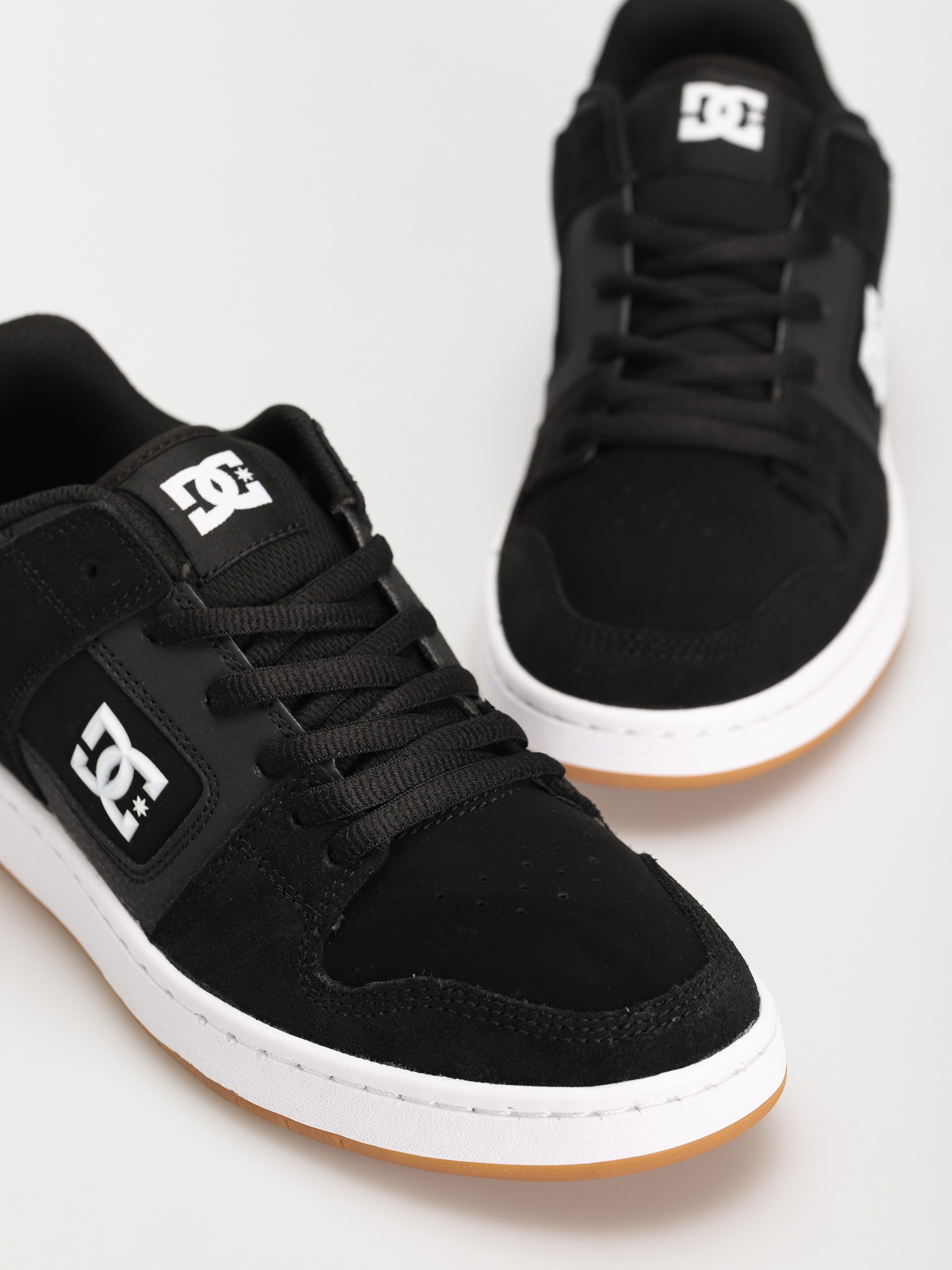 Buty DC Manteca 4 S (black/white/gum)
