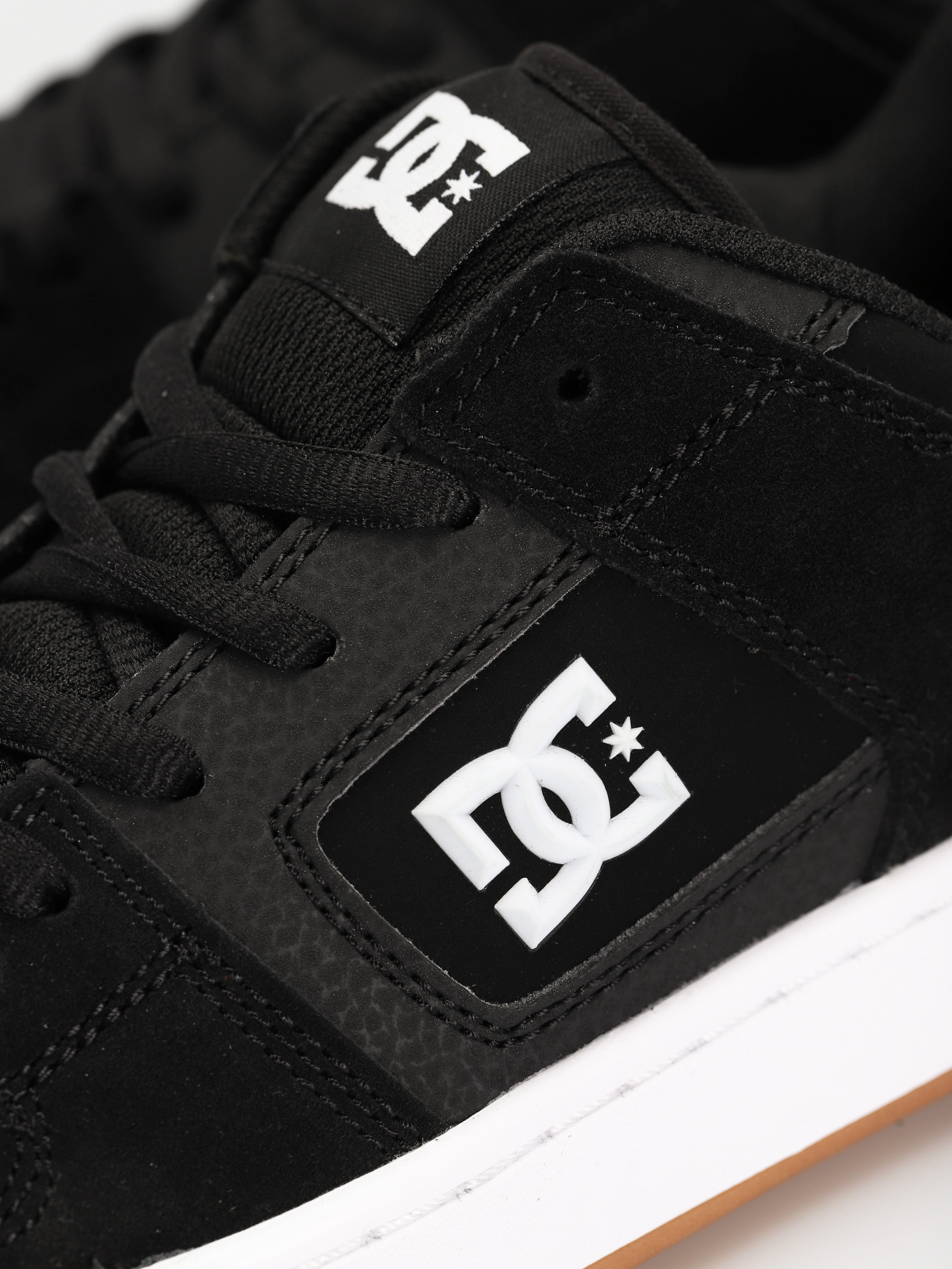Buty DC Manteca 4 S (black/white/gum)