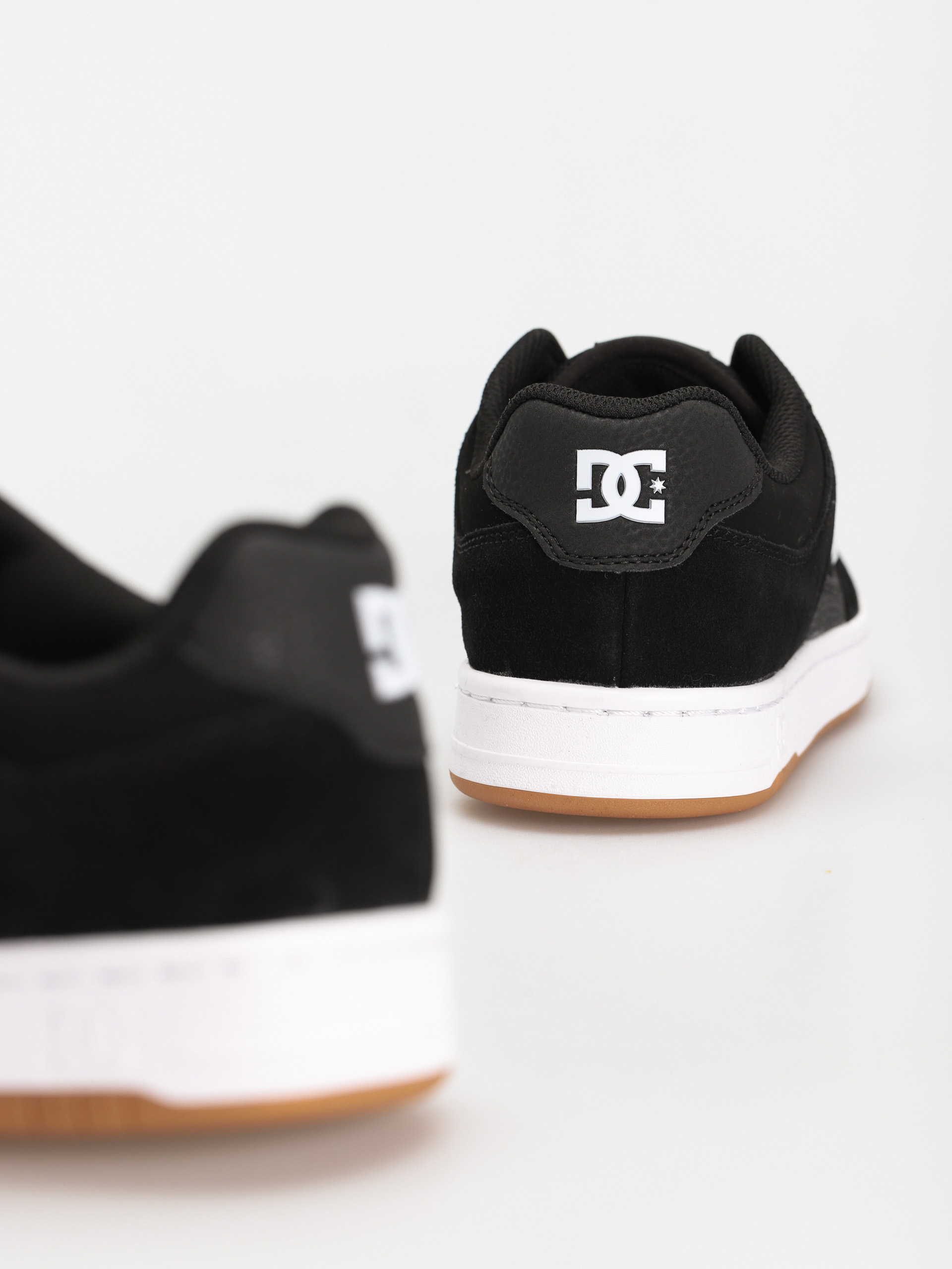 Buty DC Manteca 4 S (black/white/gum)