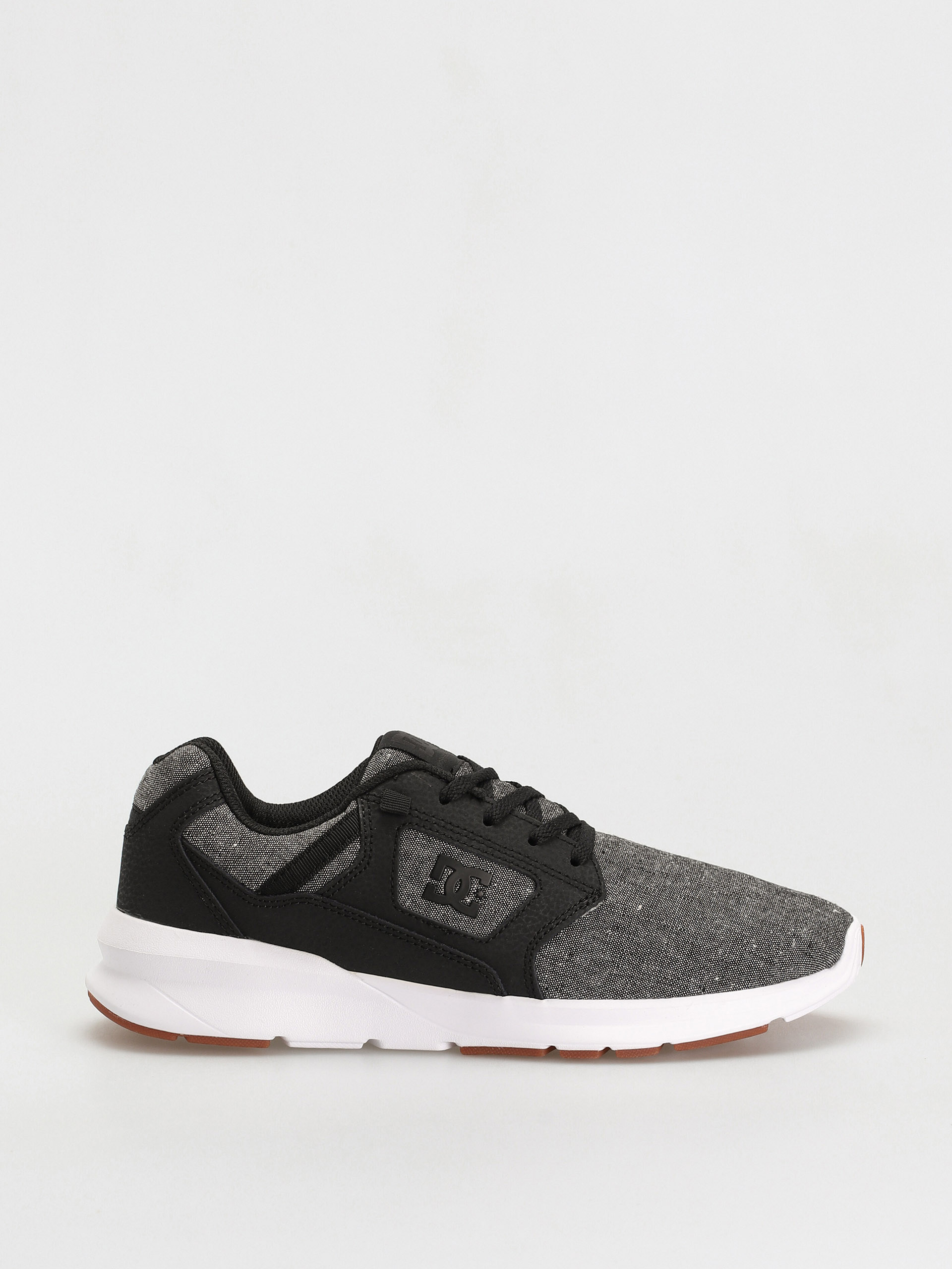 Buty DC Skyline (black/heather grey)