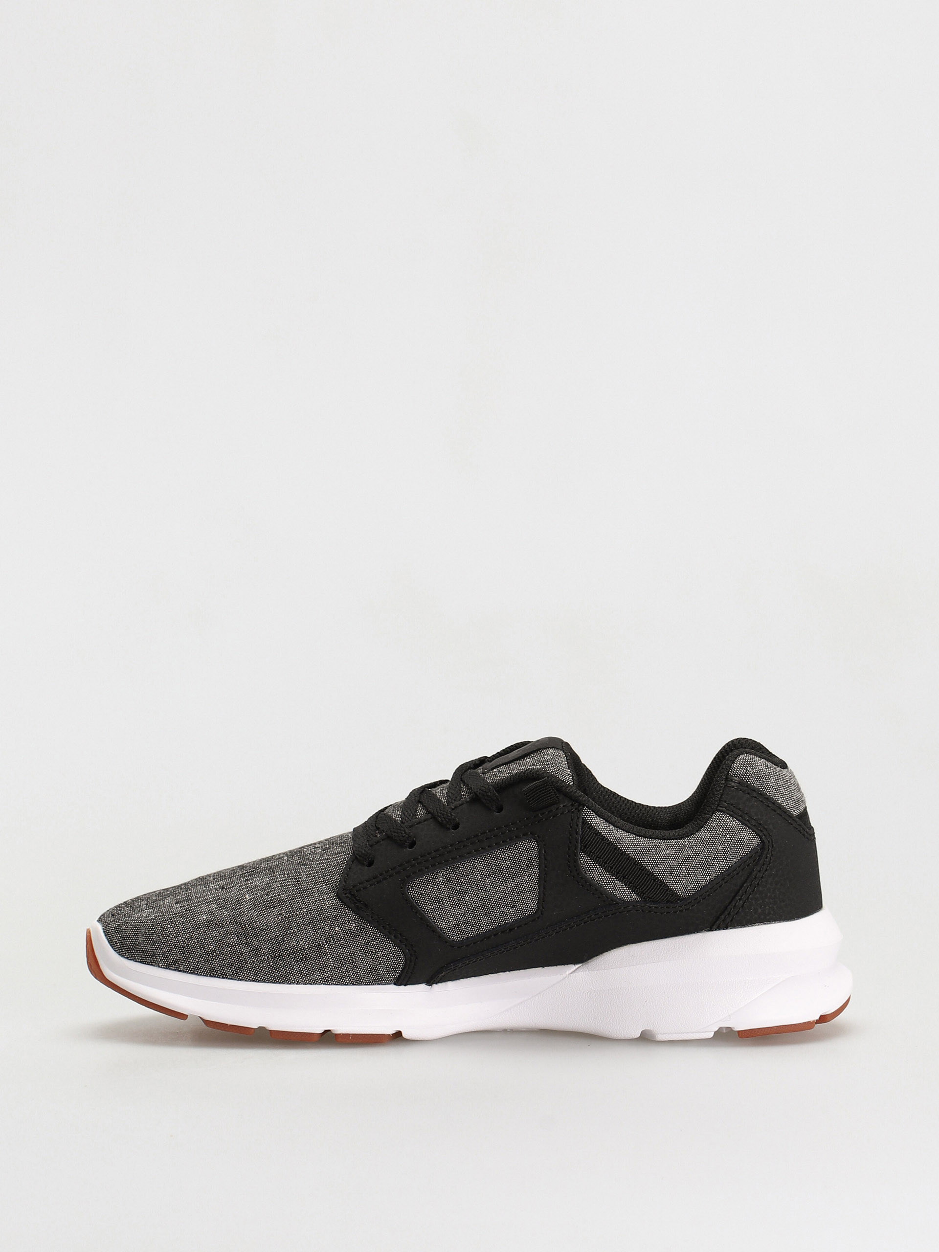 Buty DC Skyline (black/heather grey)