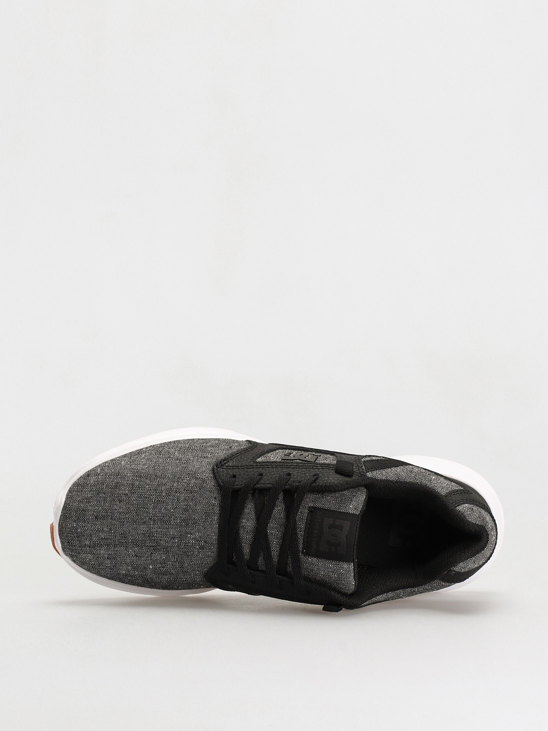 Buty DC Skyline (black/heather grey)