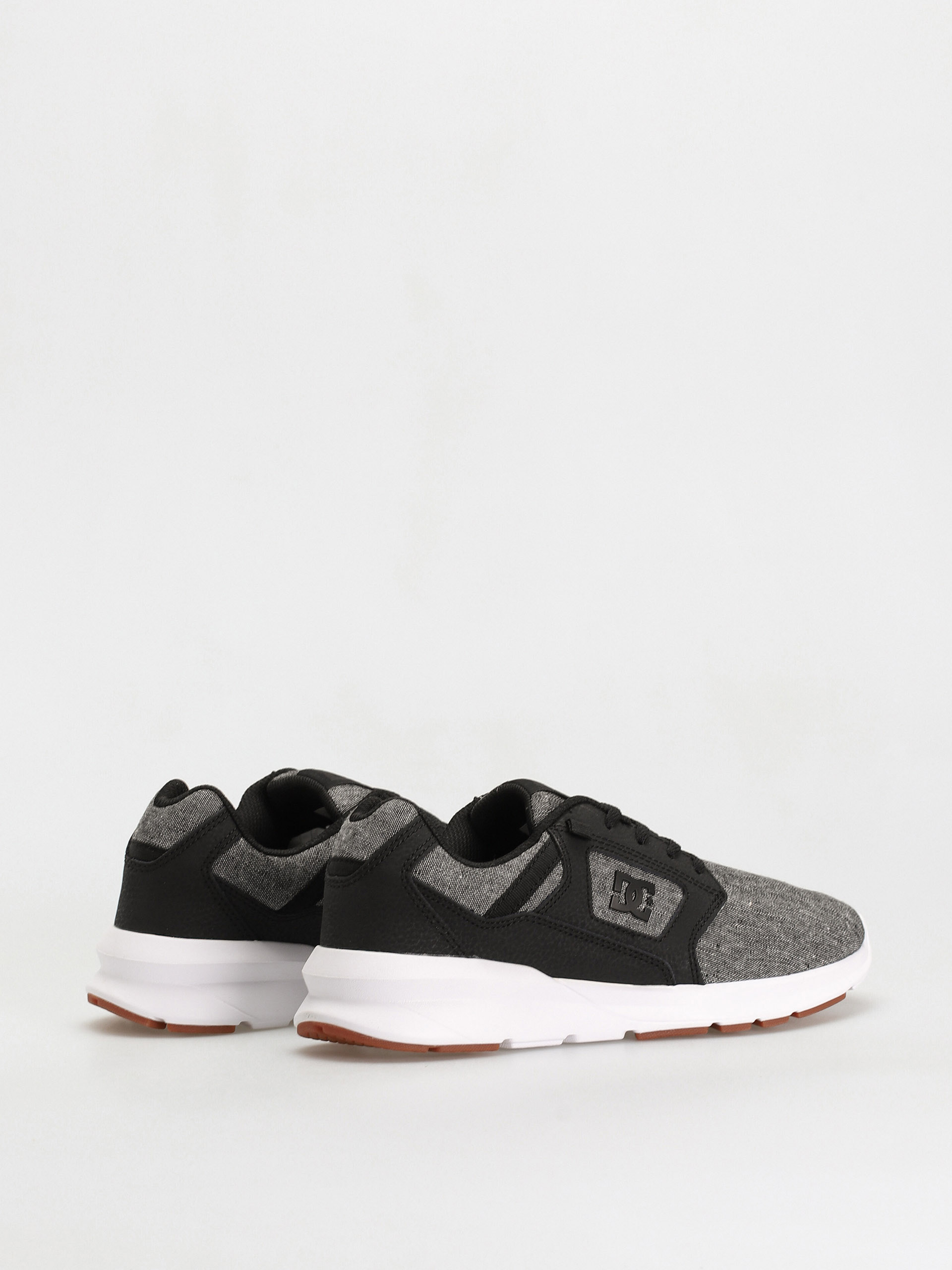 Buty DC Skyline (black/heather grey)