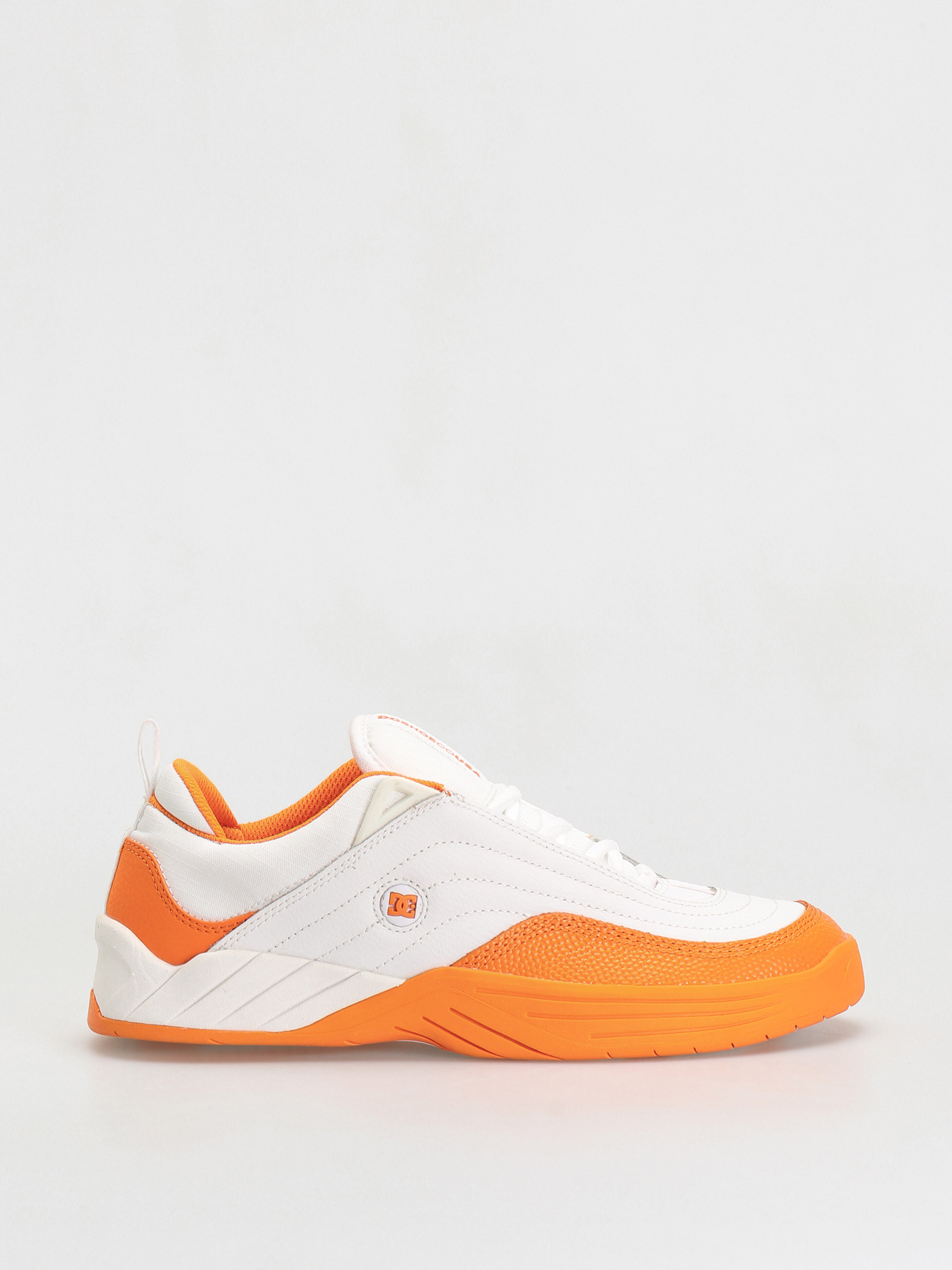 Buty DC Williams Slim (orange/white)