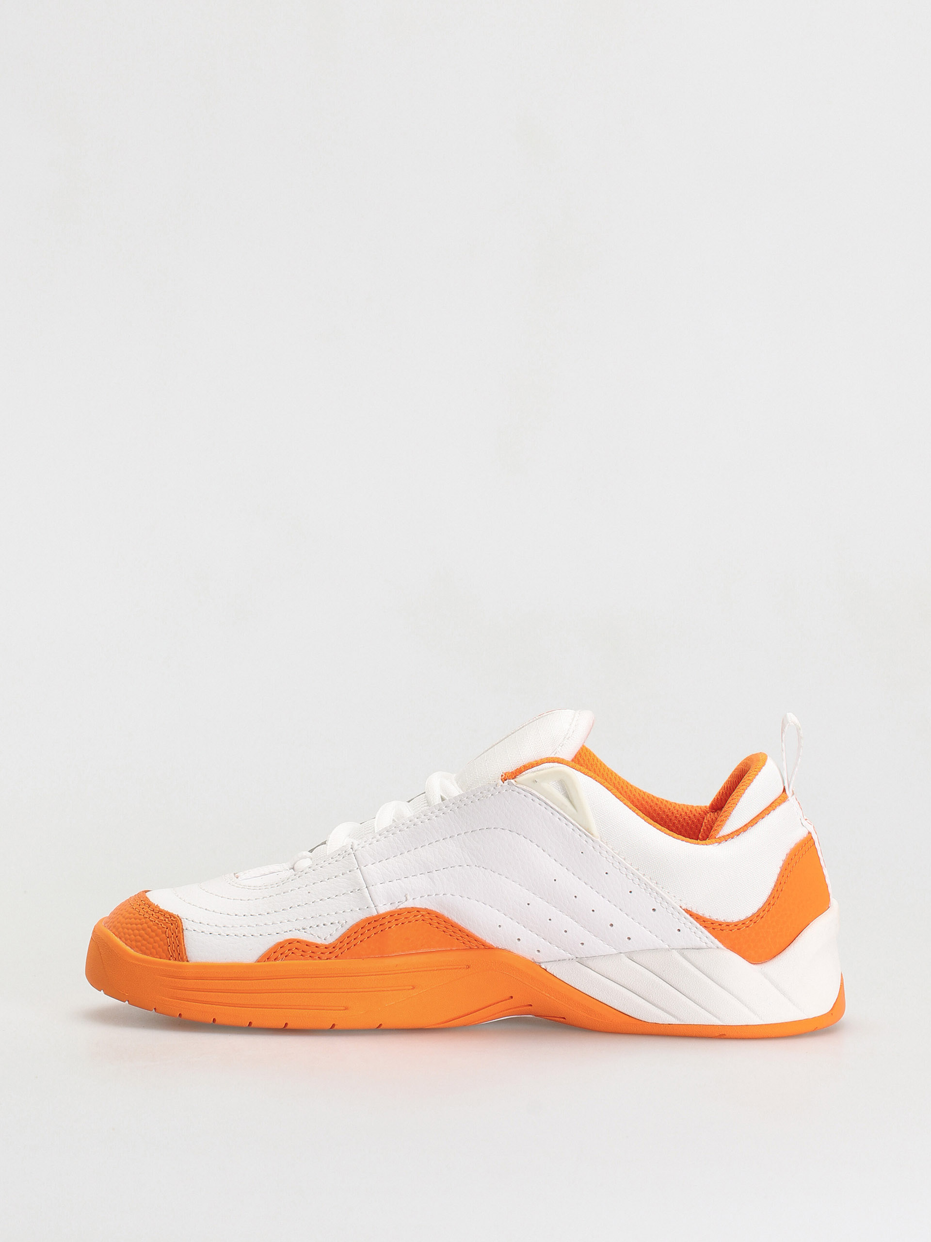 Buty DC Williams Slim (orange/white)
