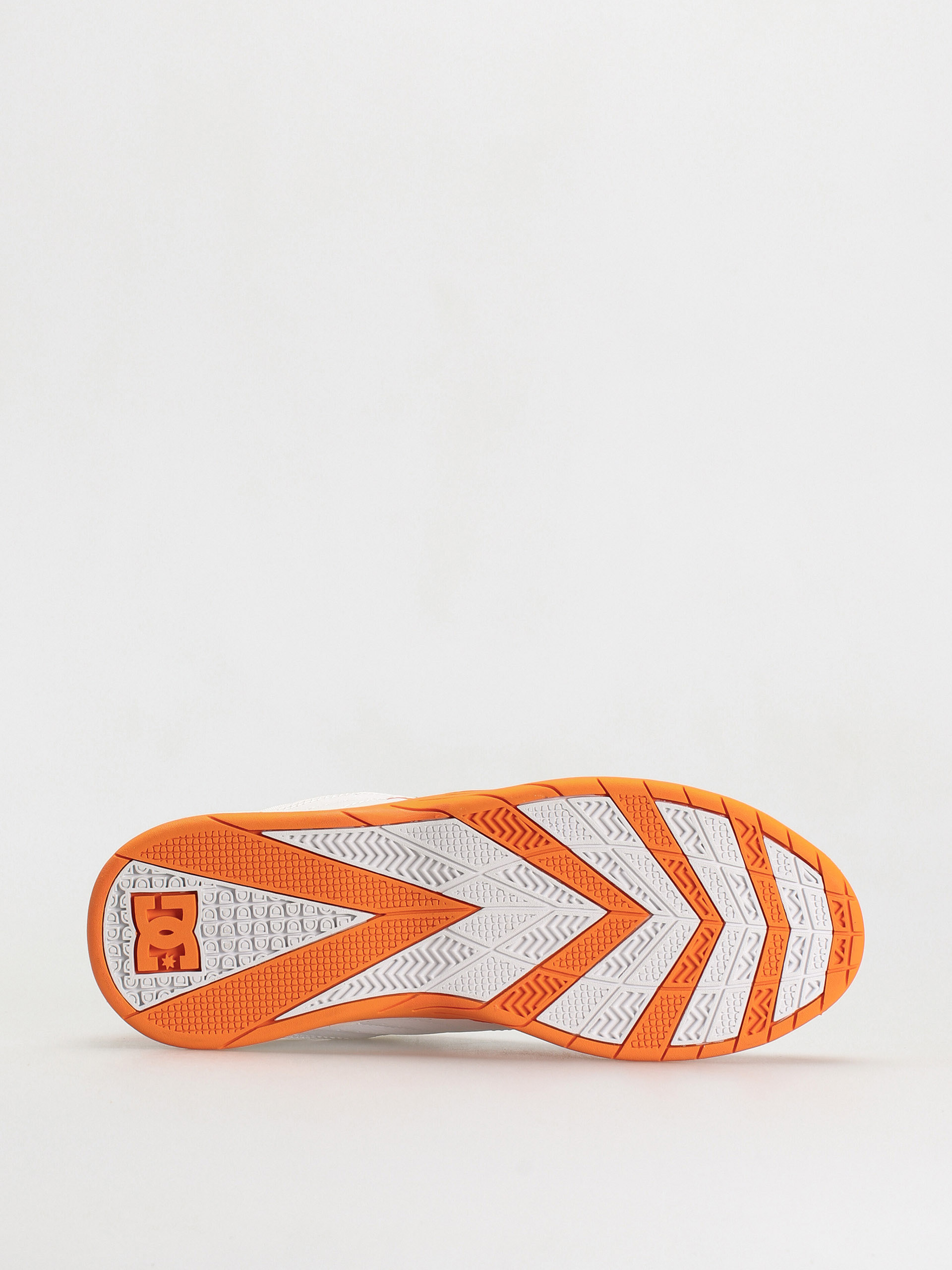 Buty DC Williams Slim (orange/white)