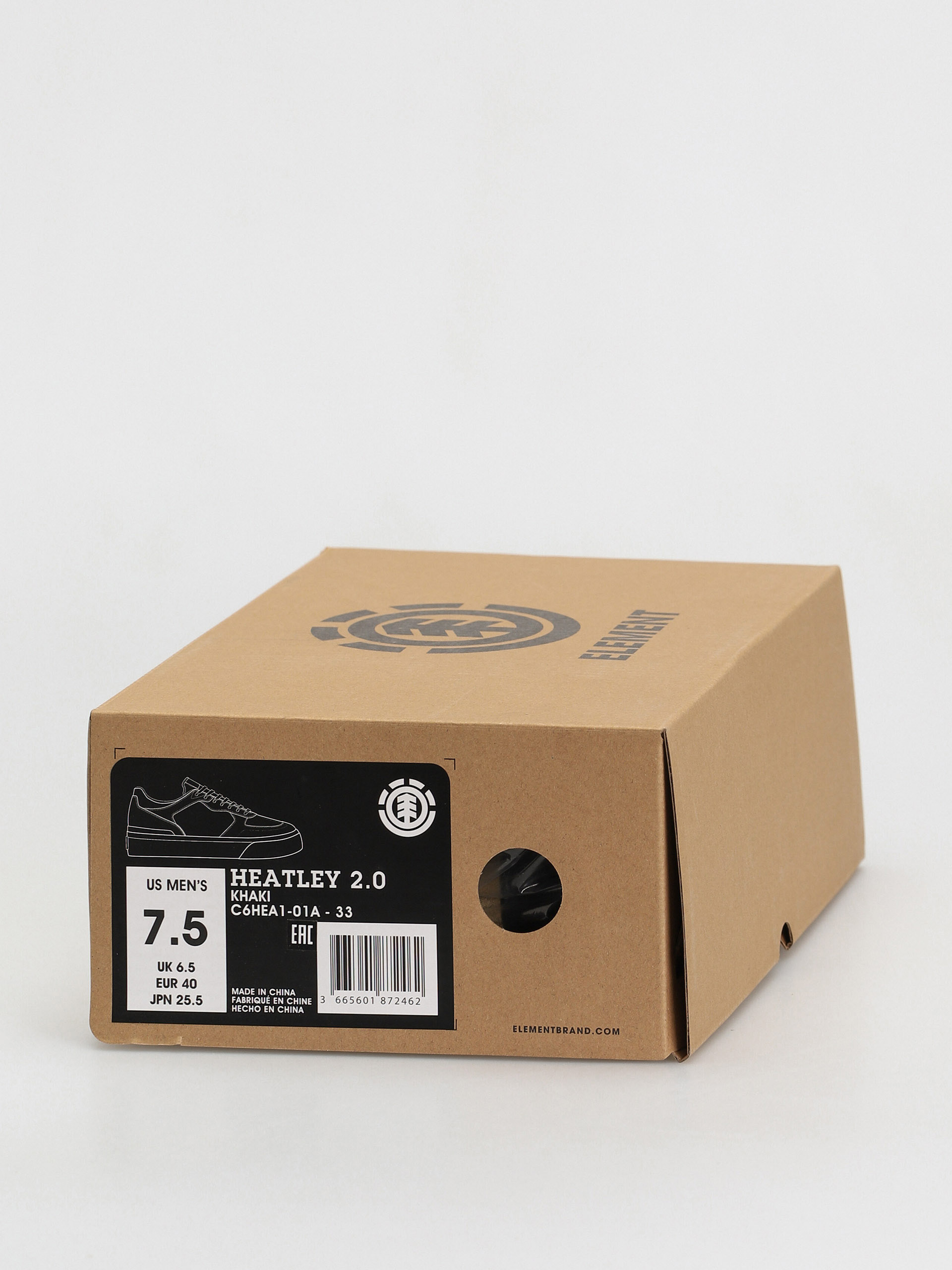 Buty Element Heatley 2.0 (khaki)