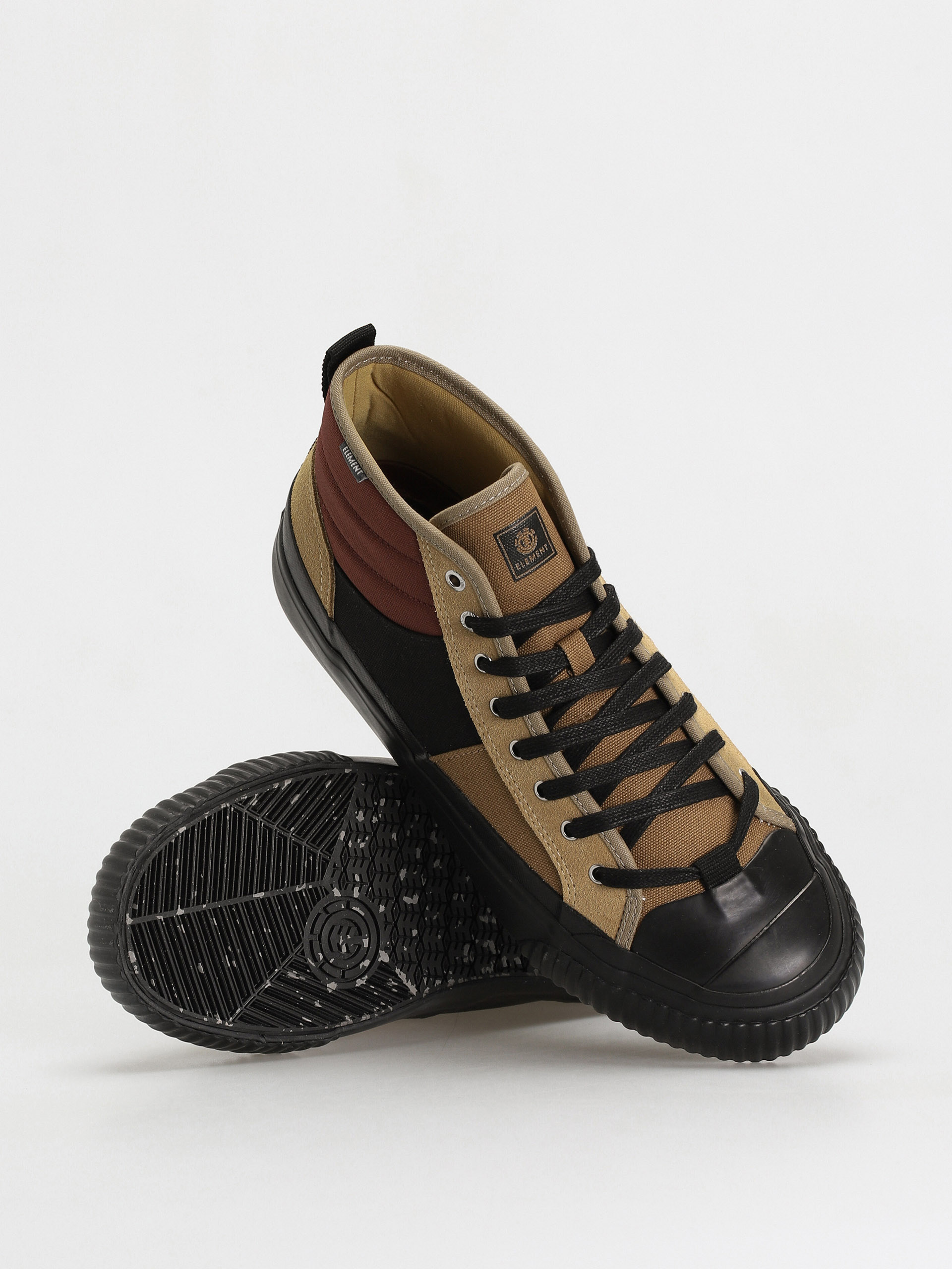 Buty Element Strak Hi (khaki)