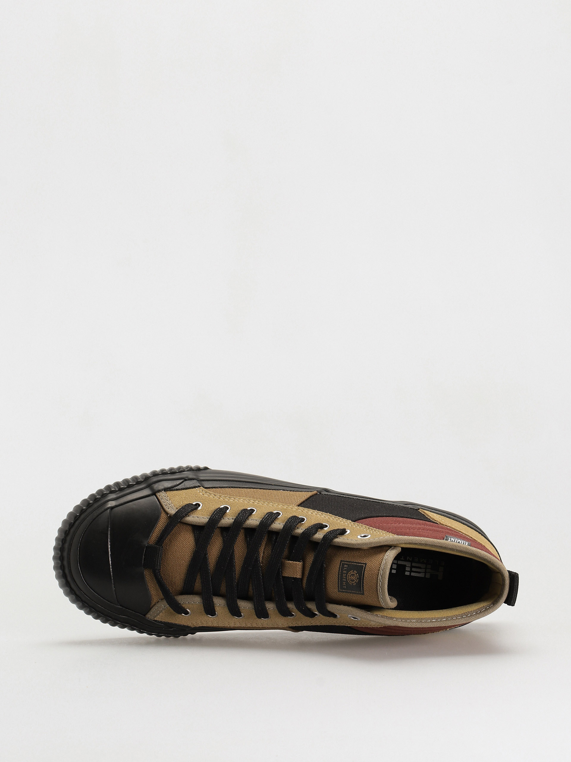 Buty Element Strak Hi (khaki)
