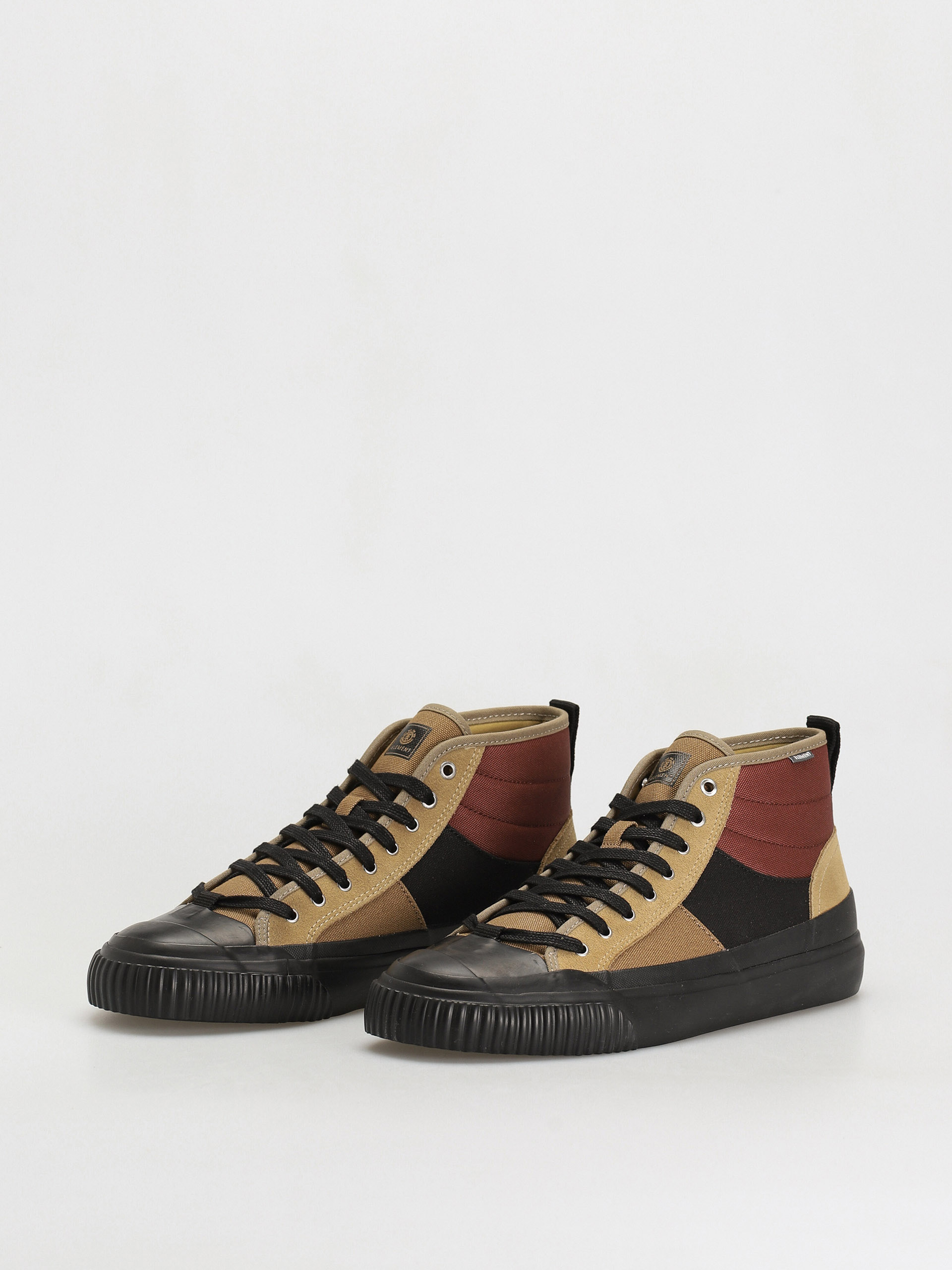 Buty Element Strak Hi (khaki)