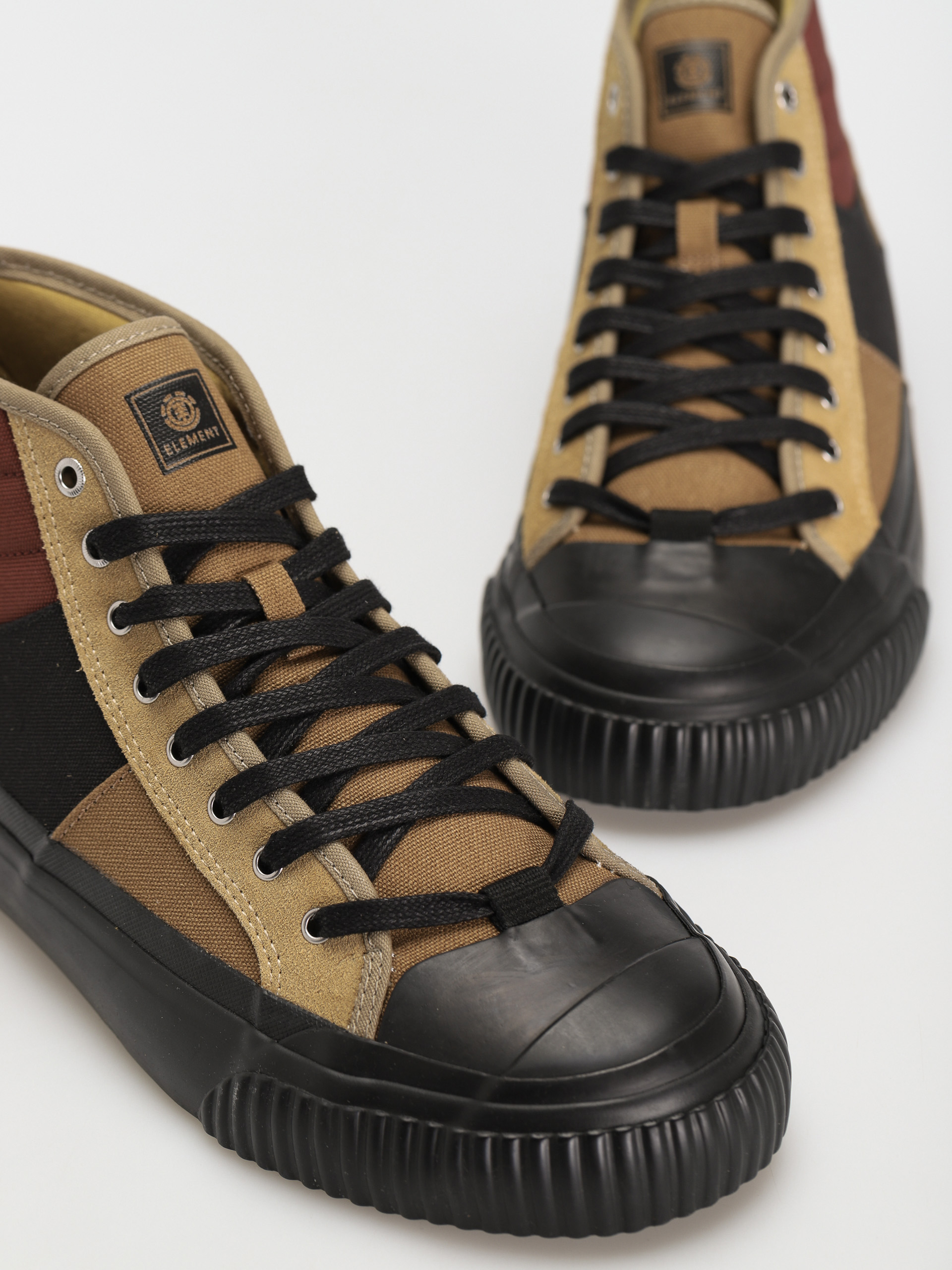 Buty Element Strak Hi (khaki)